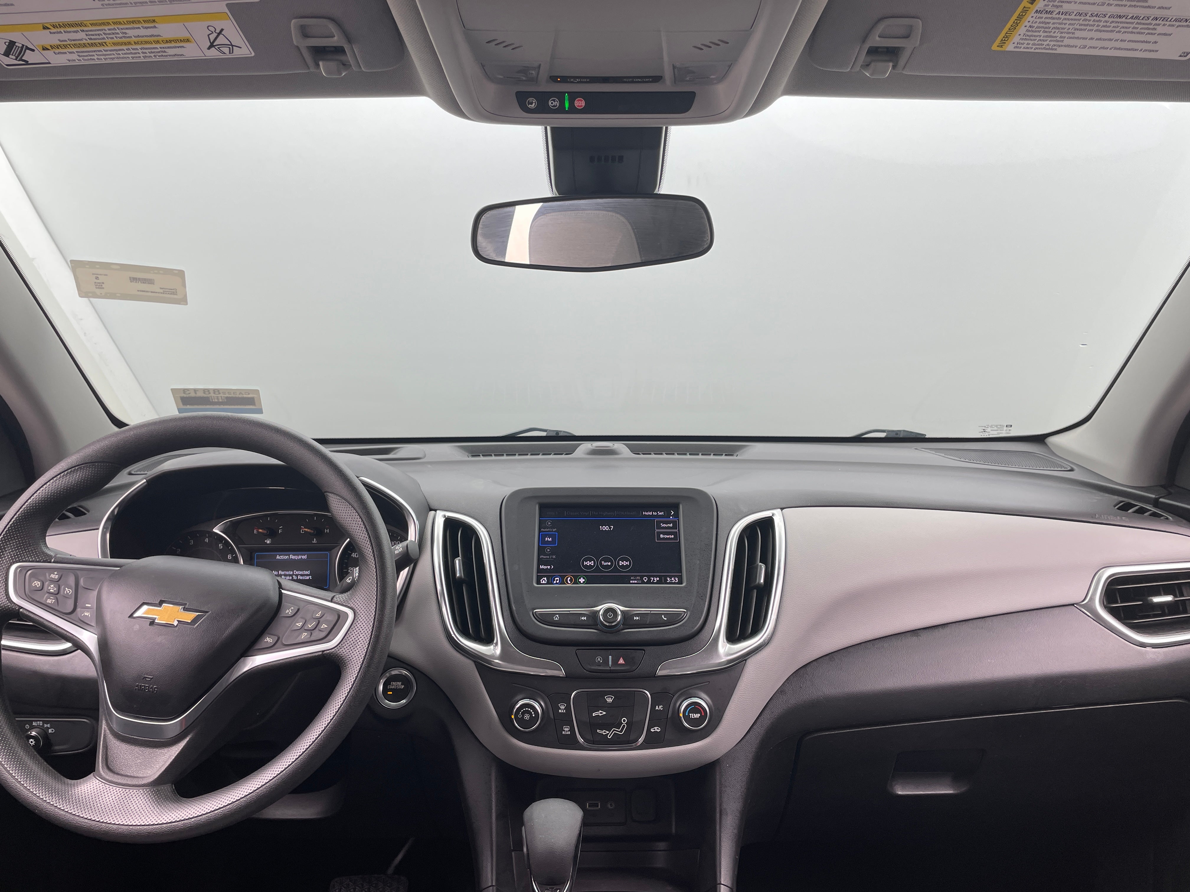 2022 Chevrolet Equinox LS 3