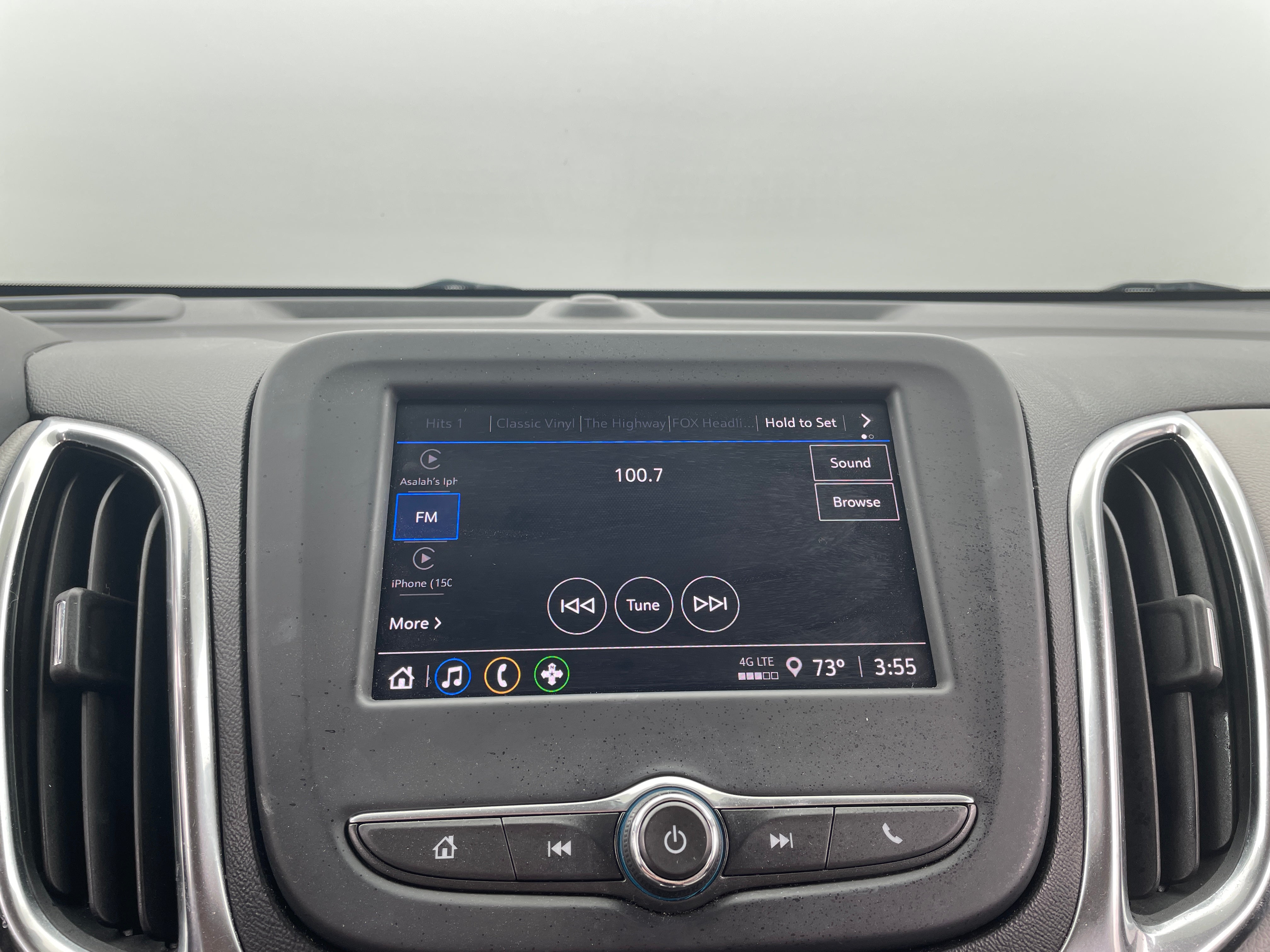 2022 Chevrolet Equinox LS 4