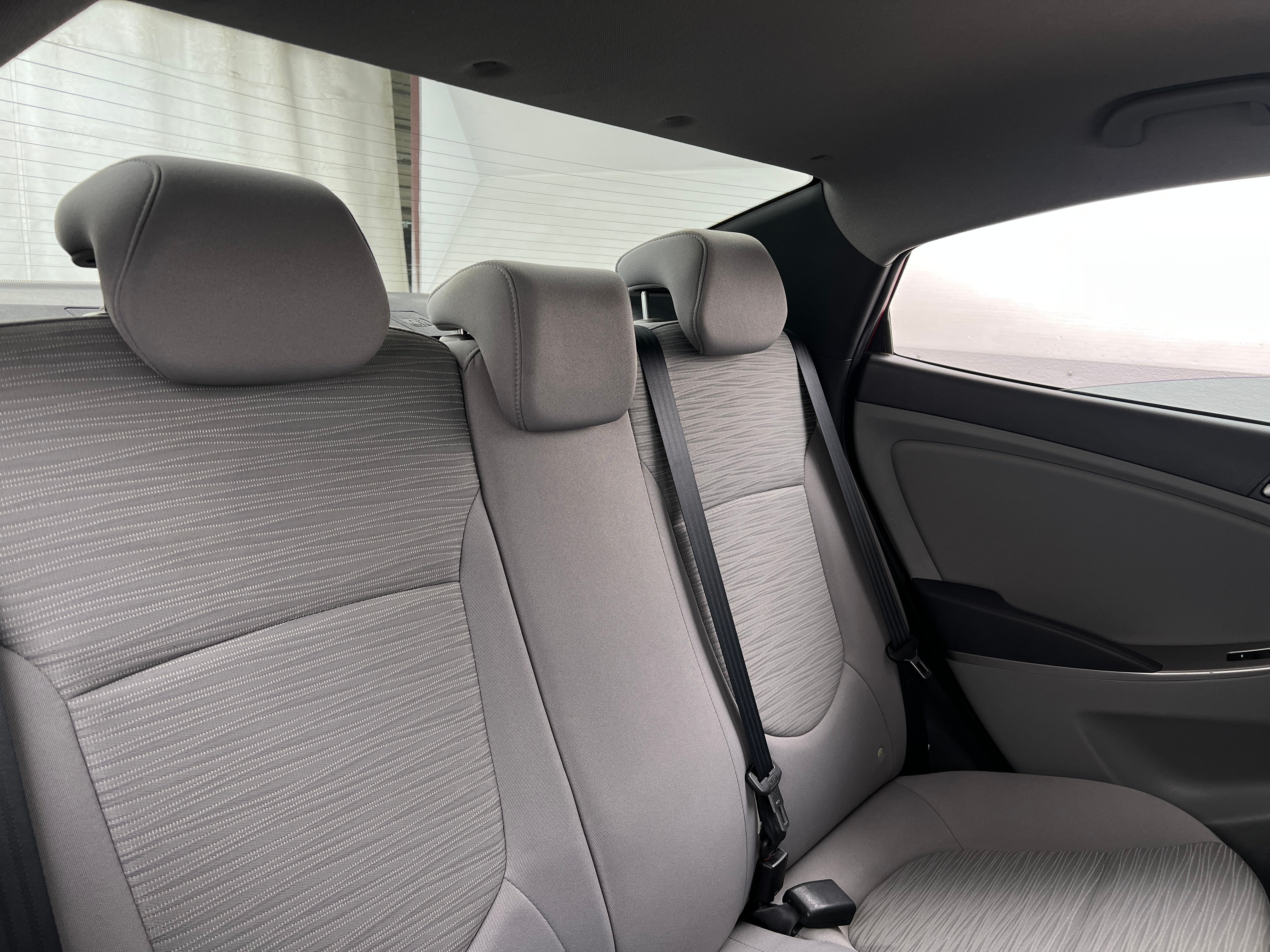 2017 Hyundai Accent SE 5