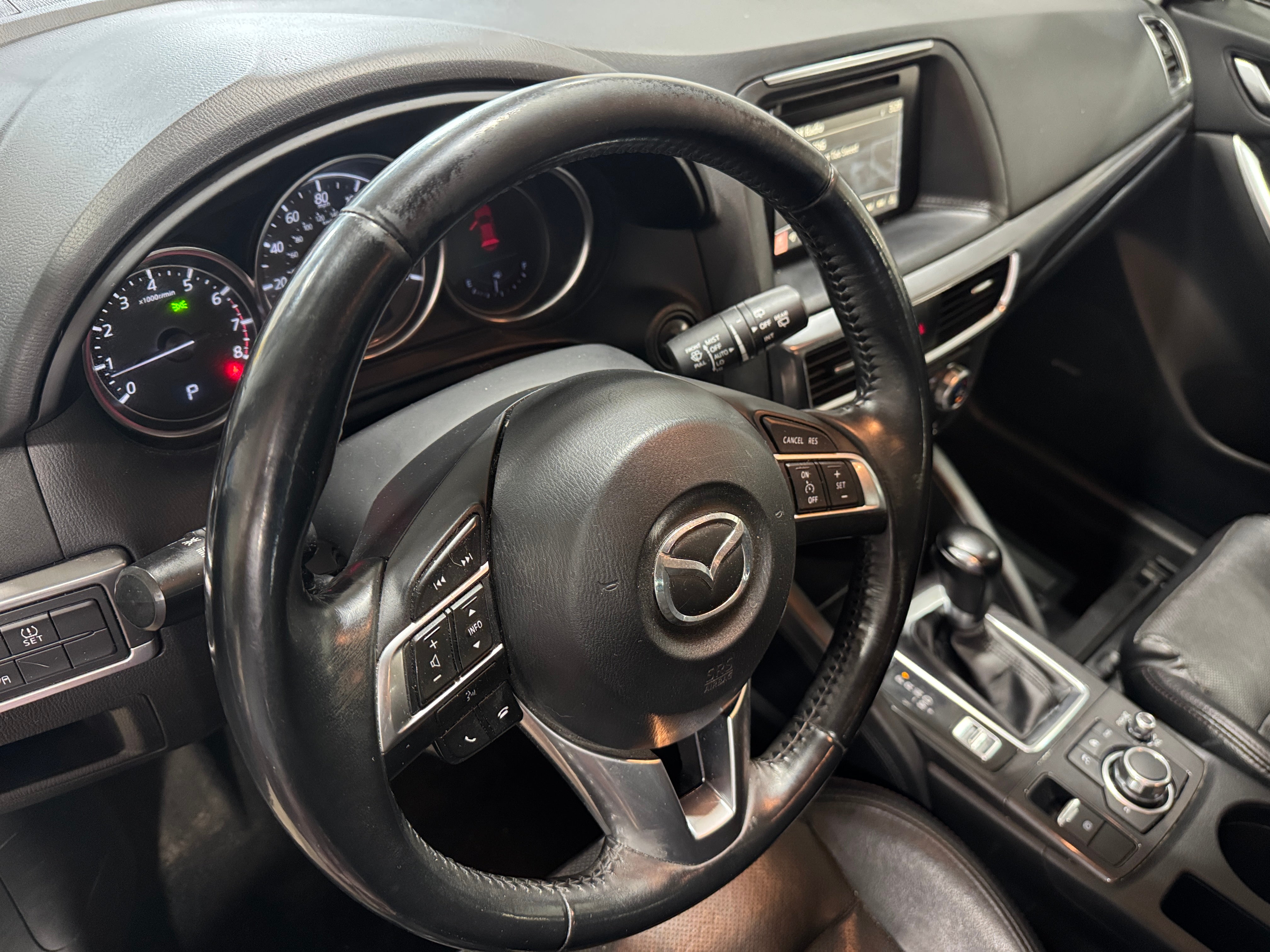 2016 Mazda CX-5 Grand Touring 3