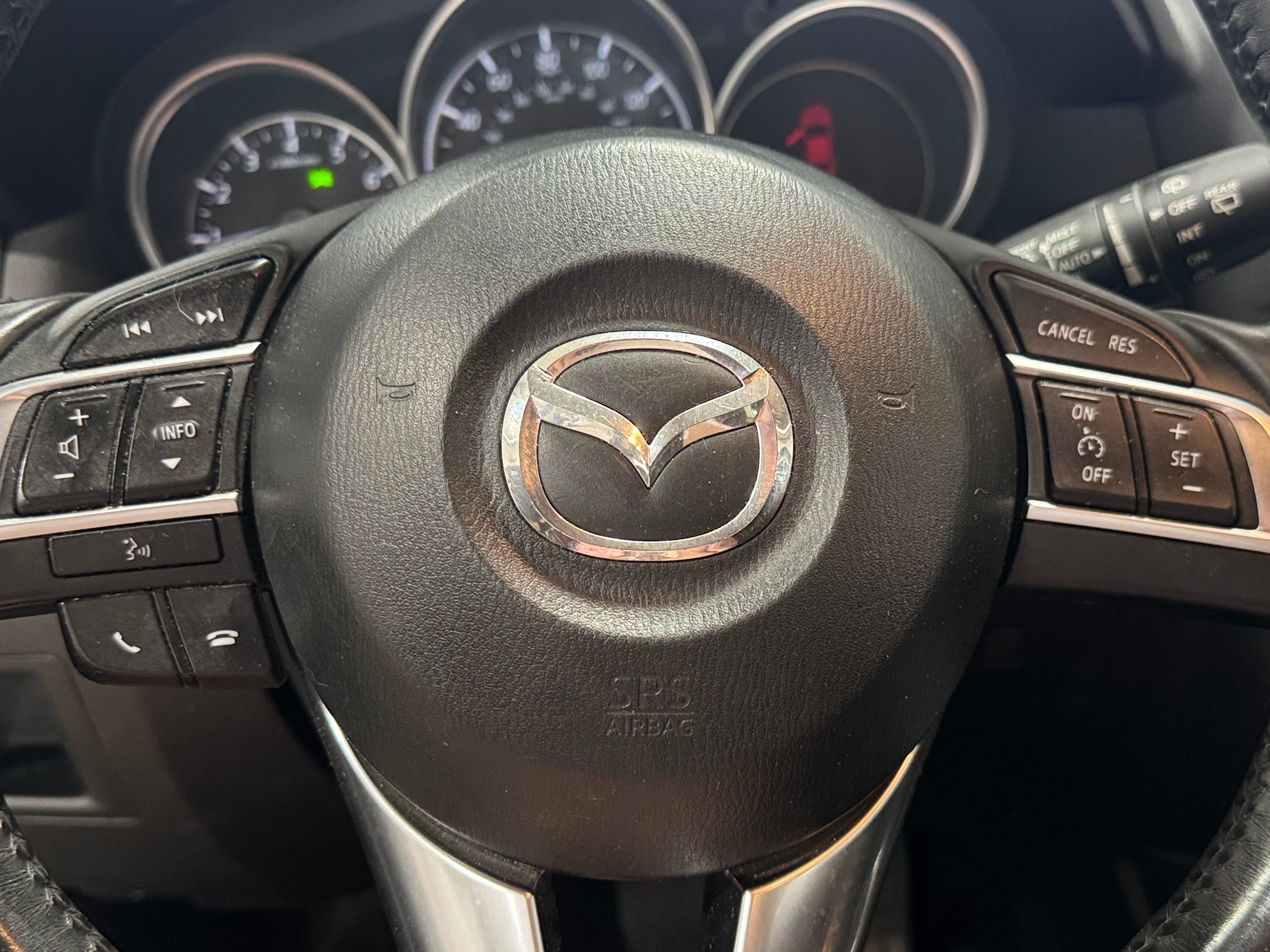 2016 Mazda CX-5 Grand Touring 5