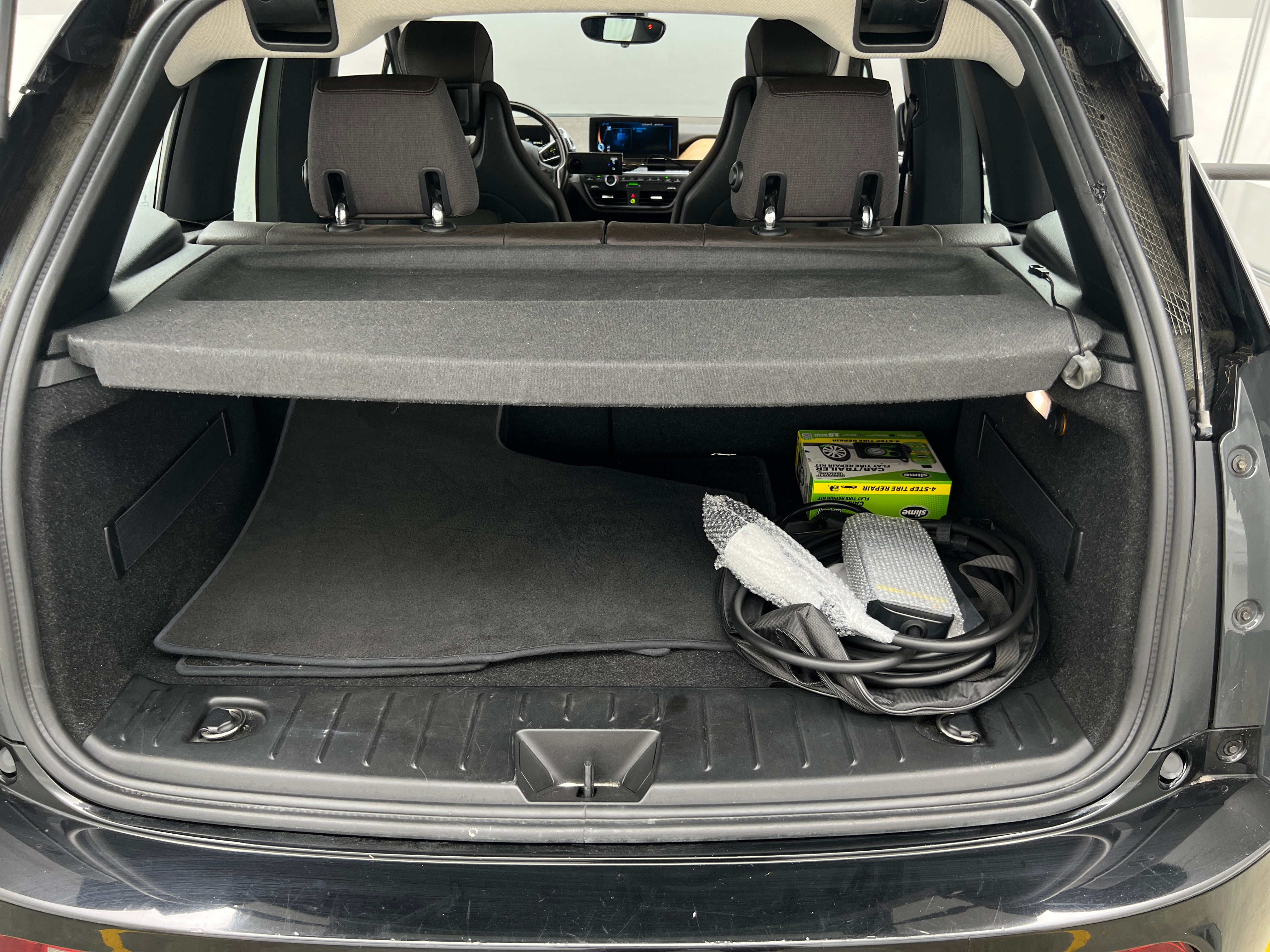 2015 BMW i3 Base 6