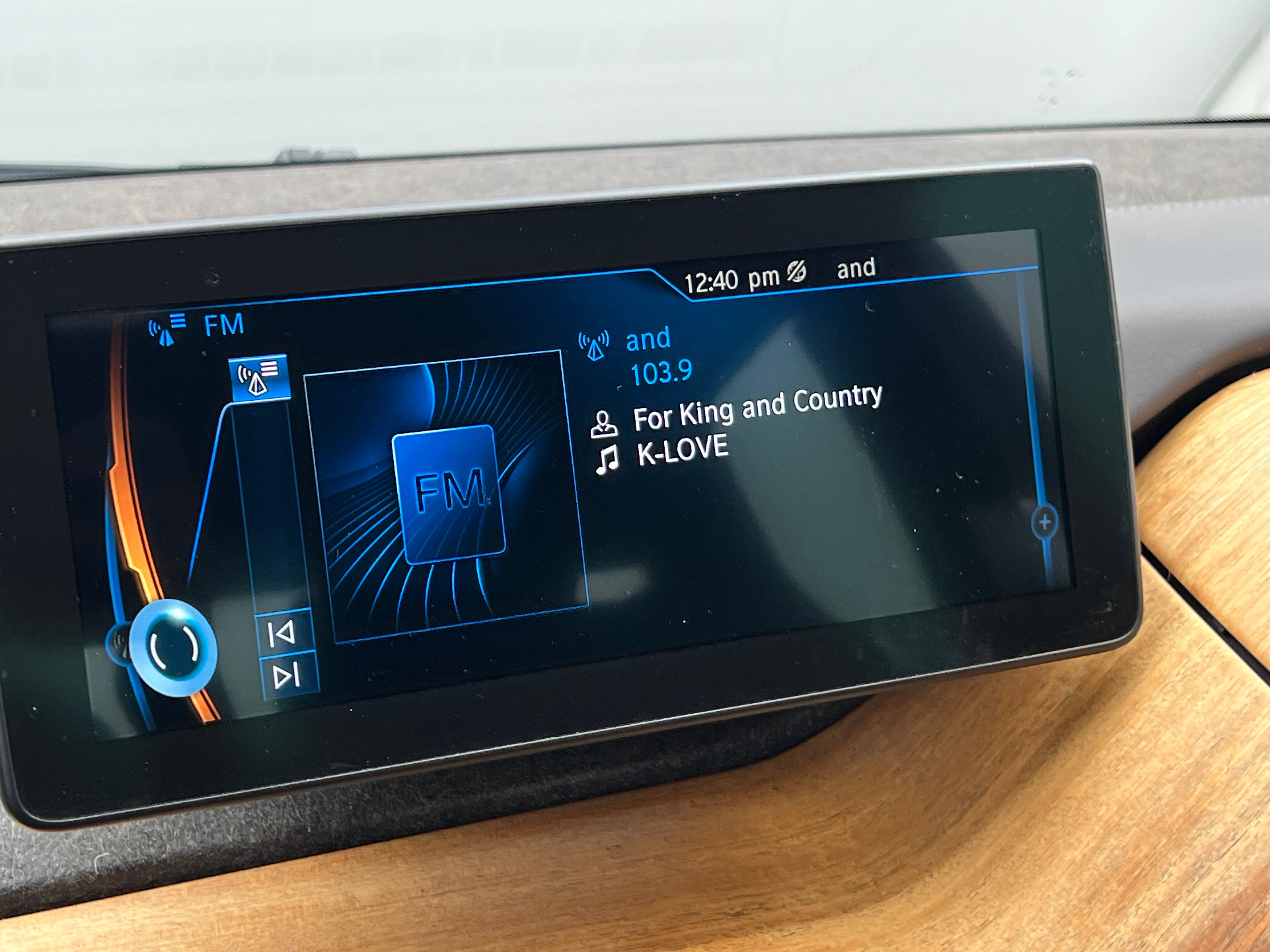 2015 BMW i3 Base 3