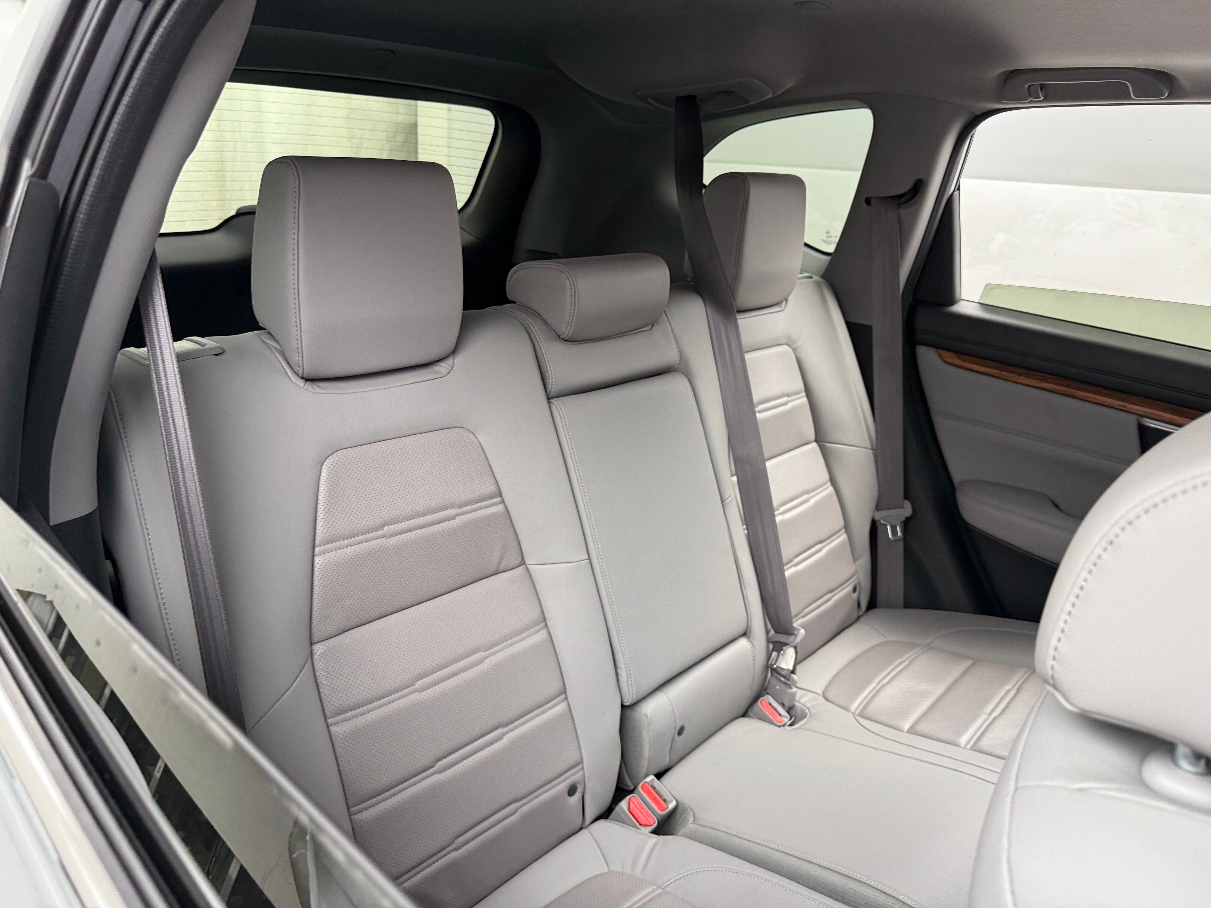 2020 Honda CR-V EX-L 5