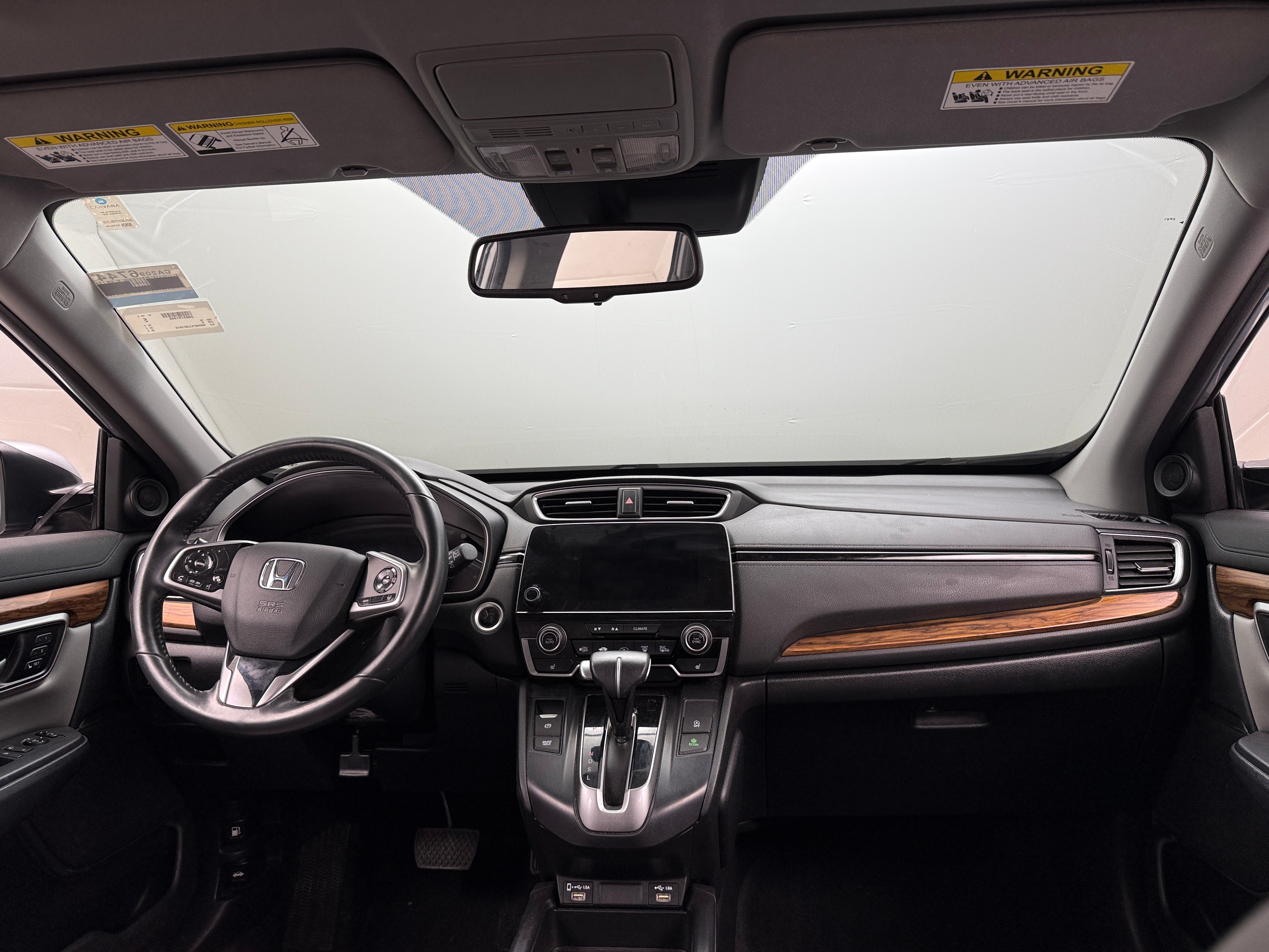 2020 Honda CR-V EX-L 2