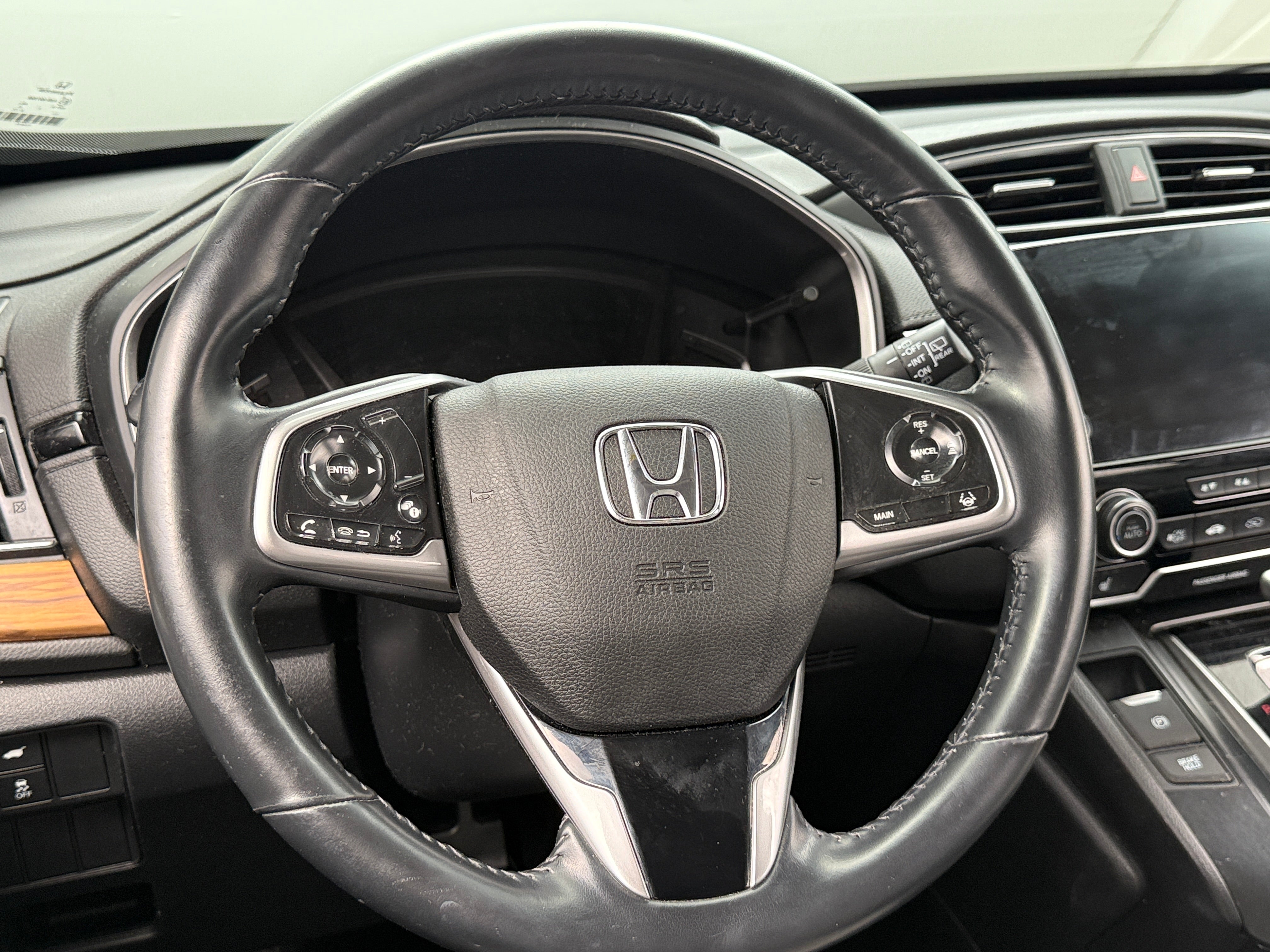 2020 Honda CR-V EX-L 4