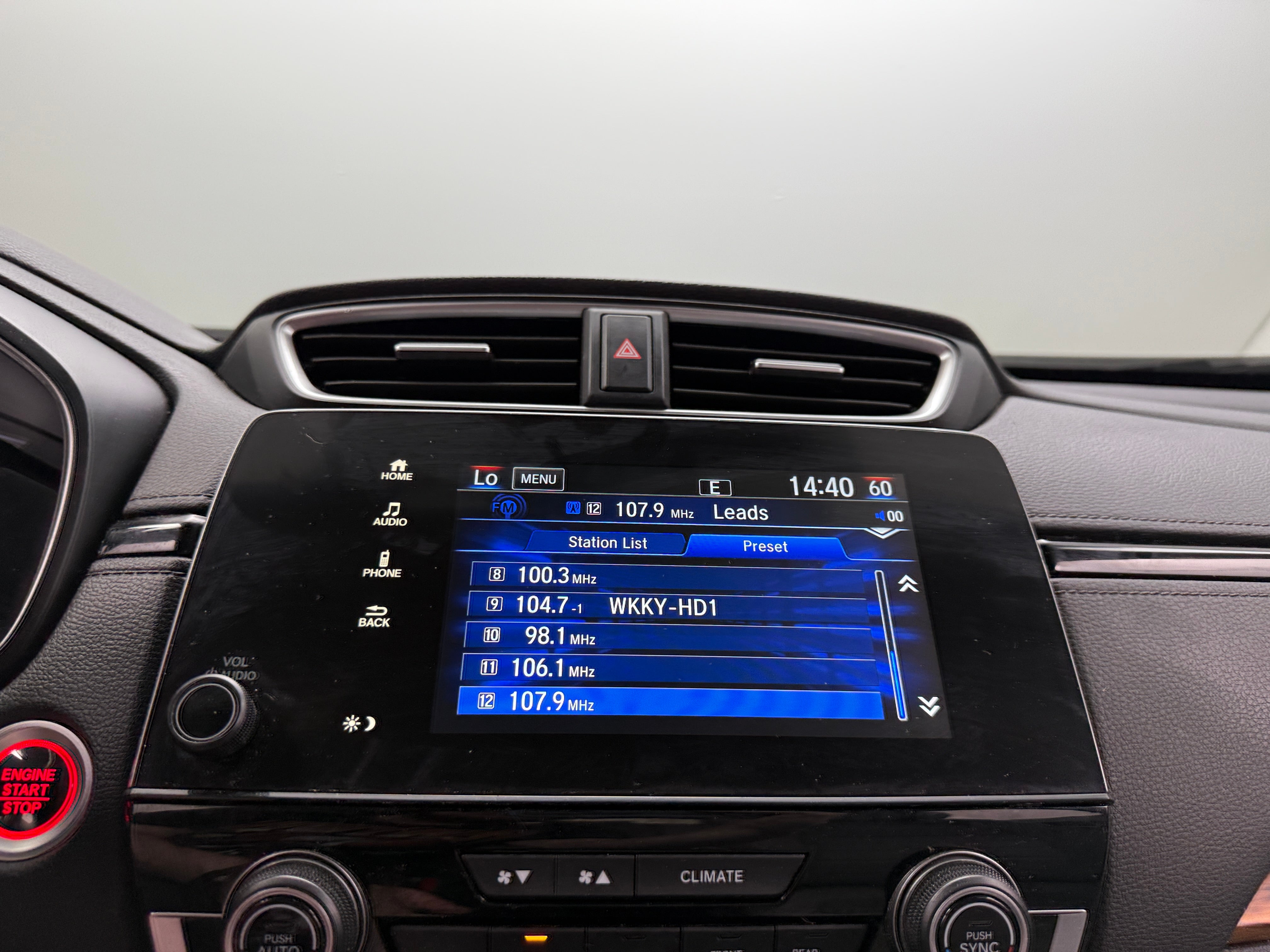 2020 Honda CR-V EX-L 3