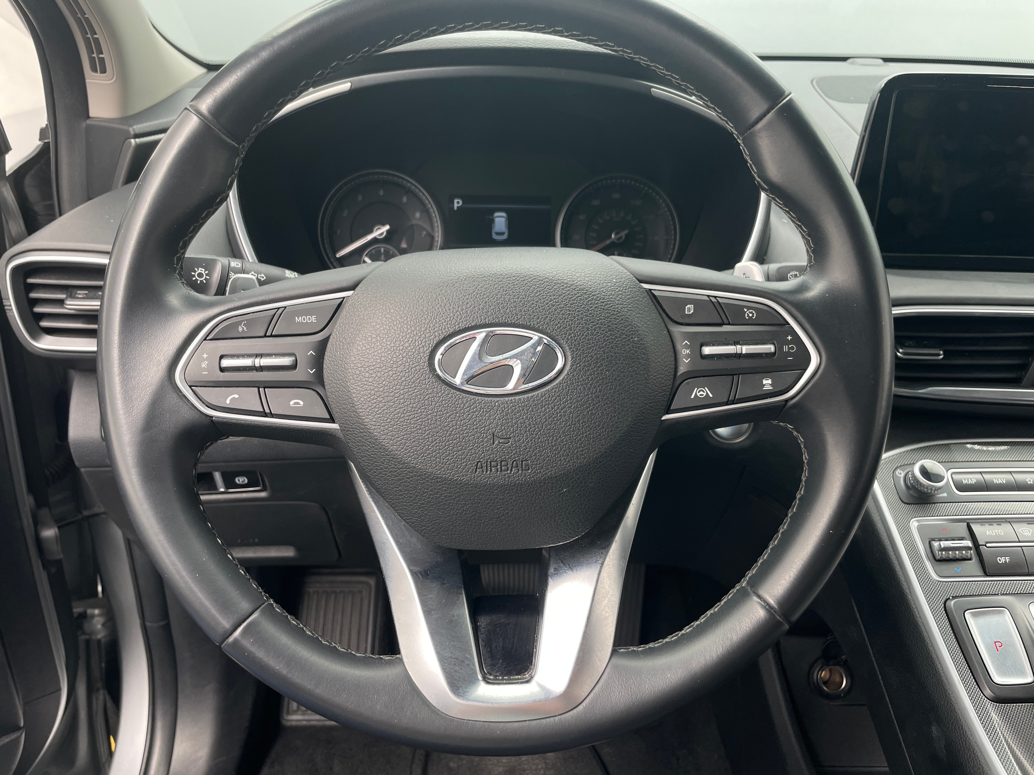 Thumbnail: 2023 Hyundai Santa Fe - 5