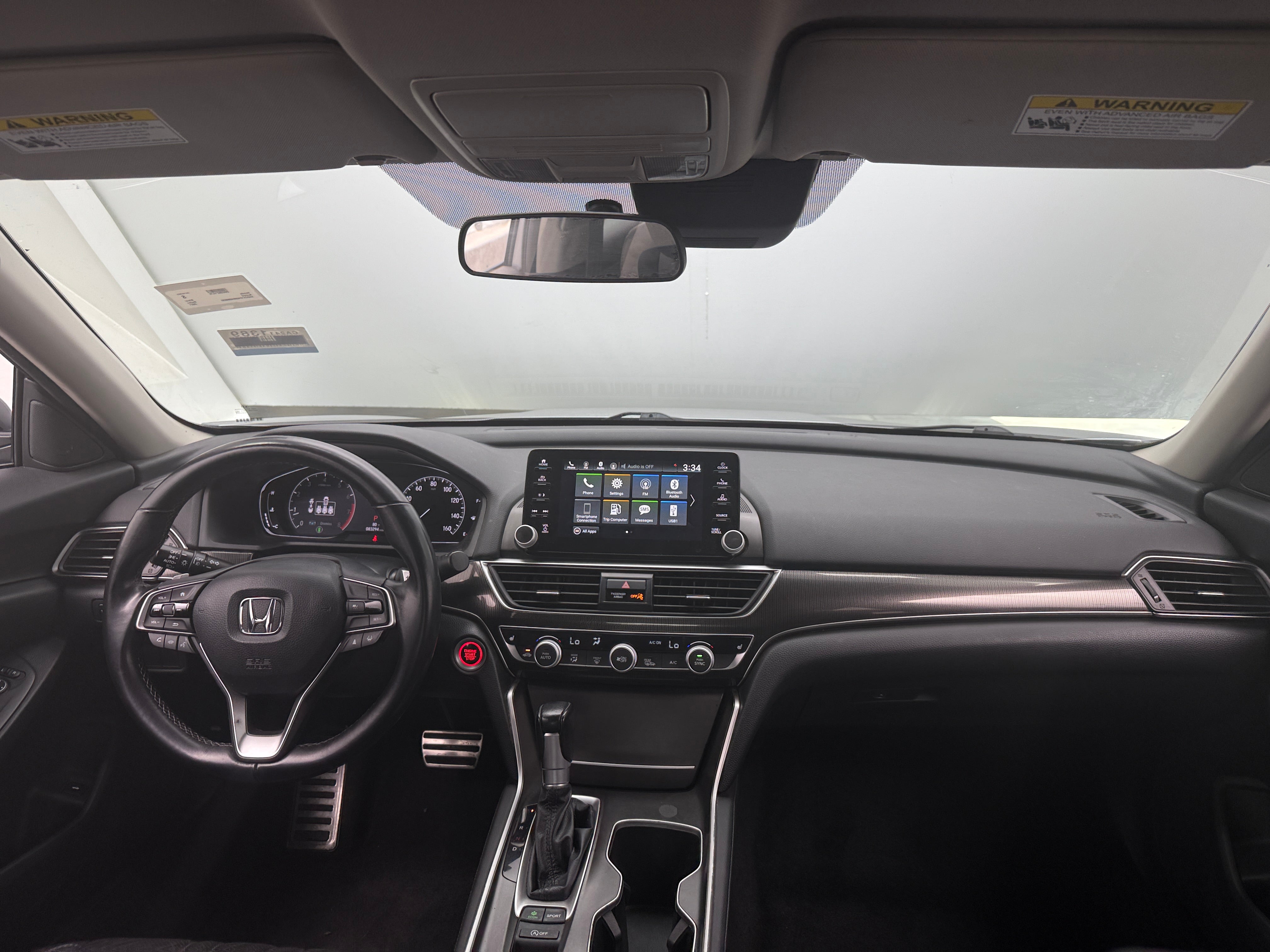 2021 Honda Accord Sport Special Edition 3