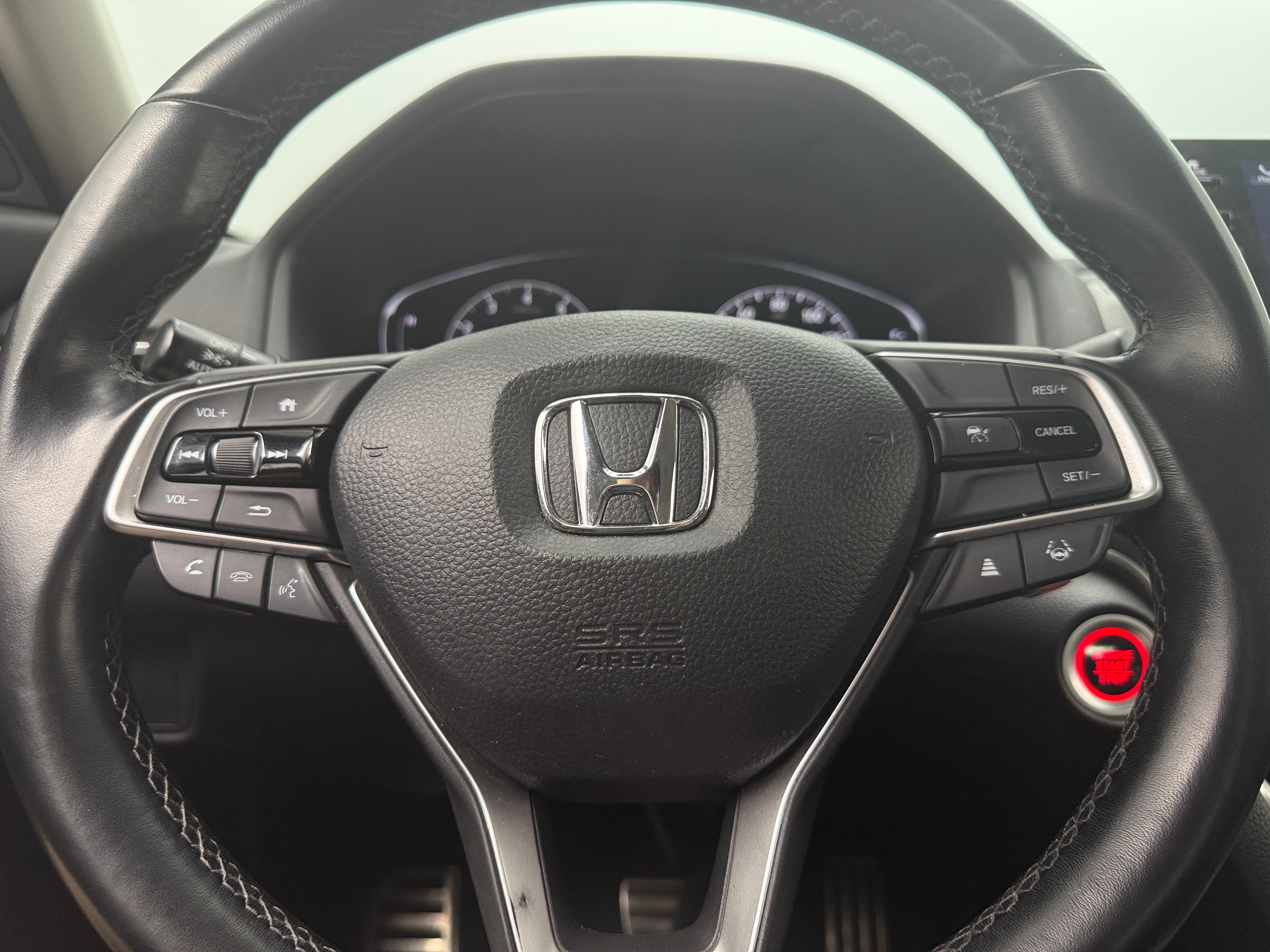 2021 Honda Accord Sport Special Edition 5