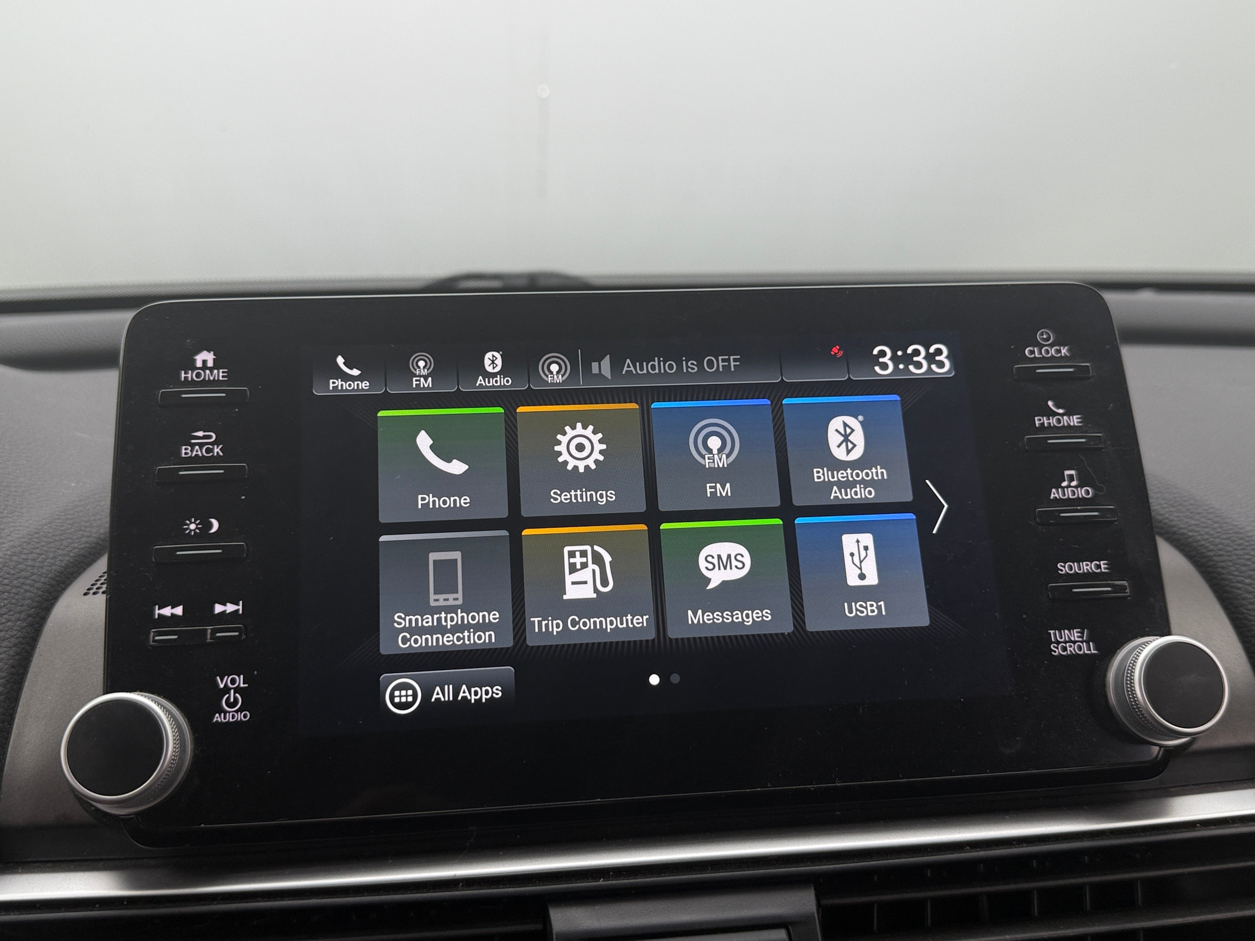 2021 Honda Accord Sport Special Edition 4