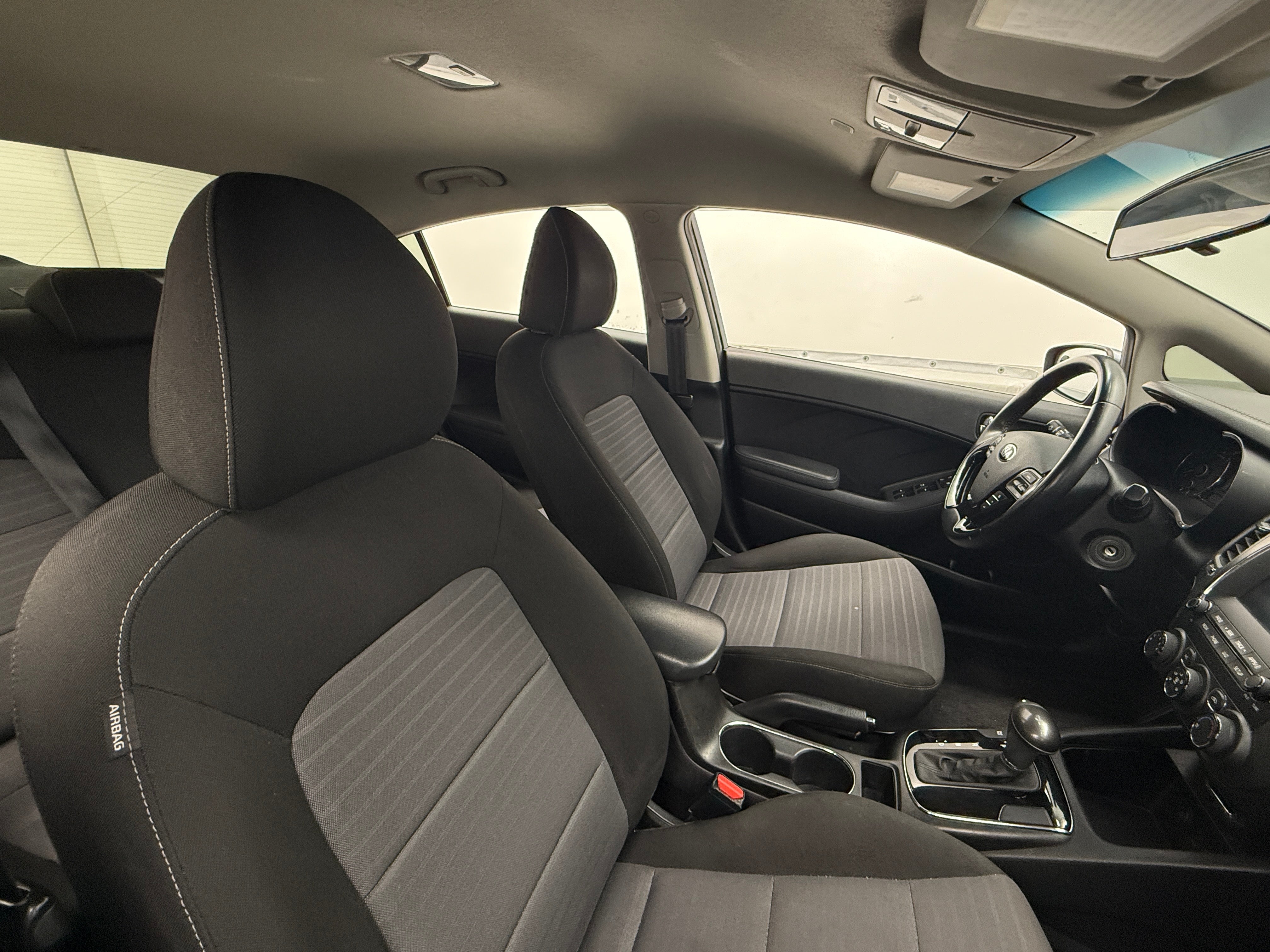 2018 Kia Forte S 2