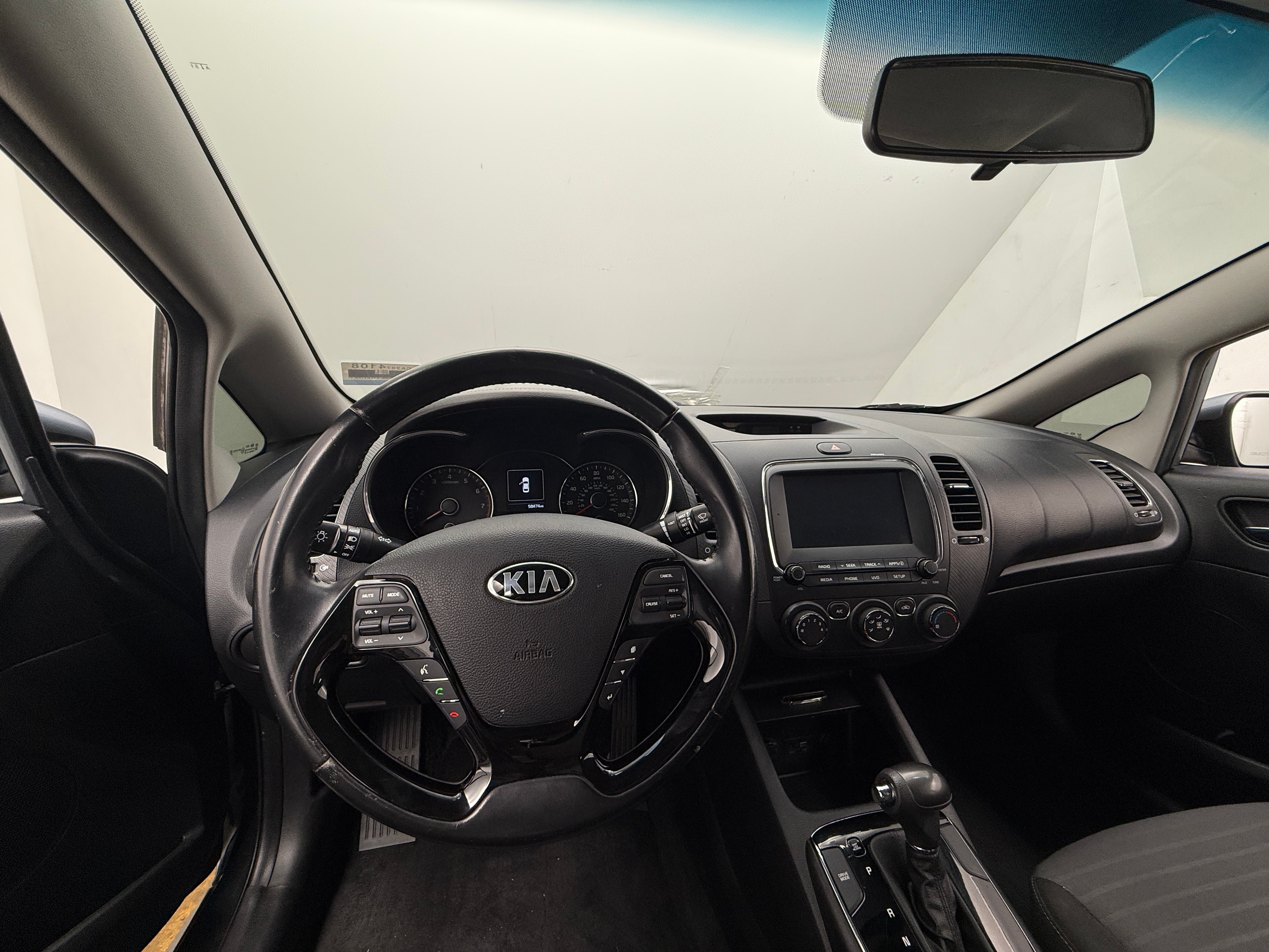 2018 Kia Forte S 3