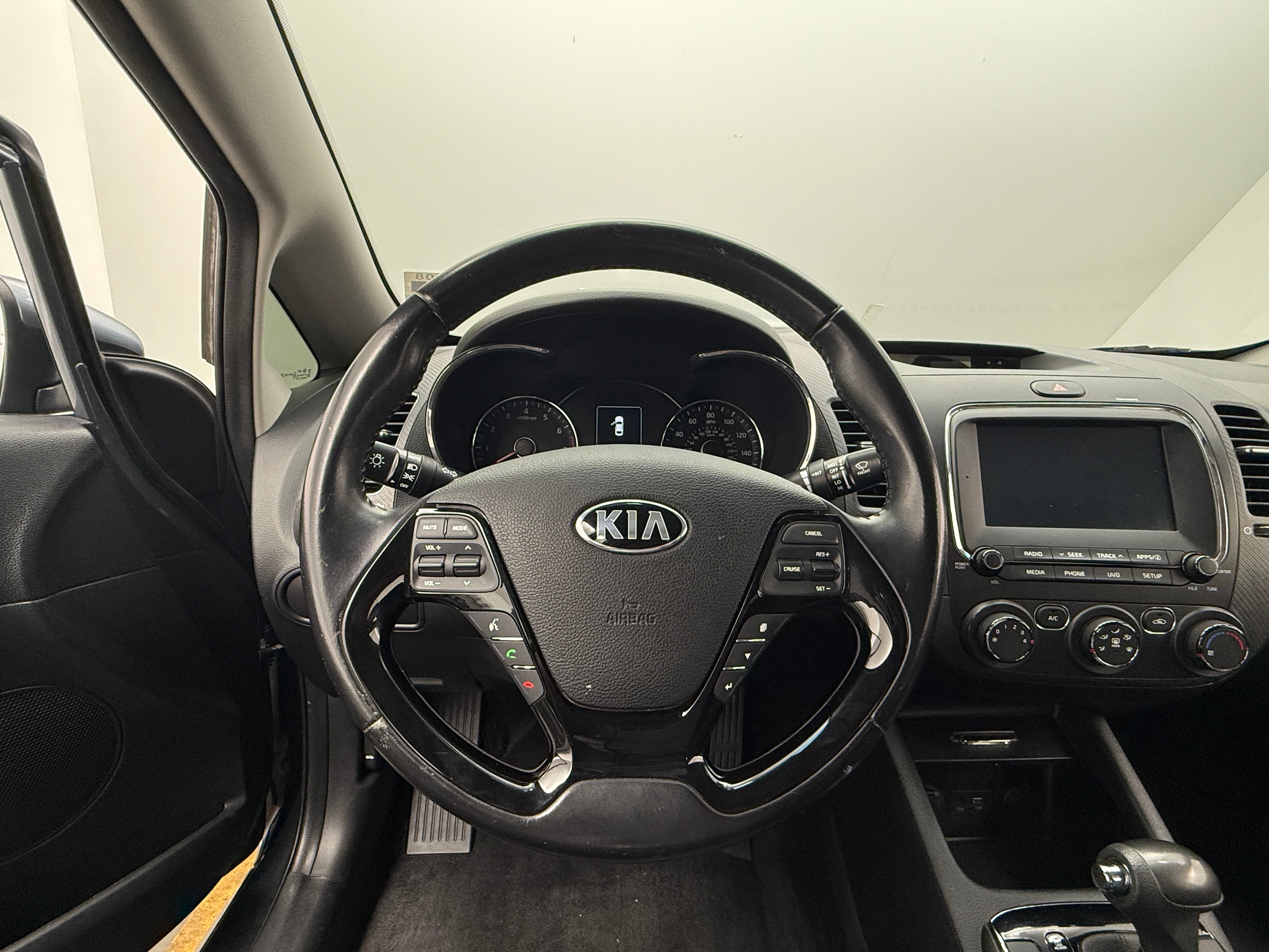 2018 Kia Forte S 5
