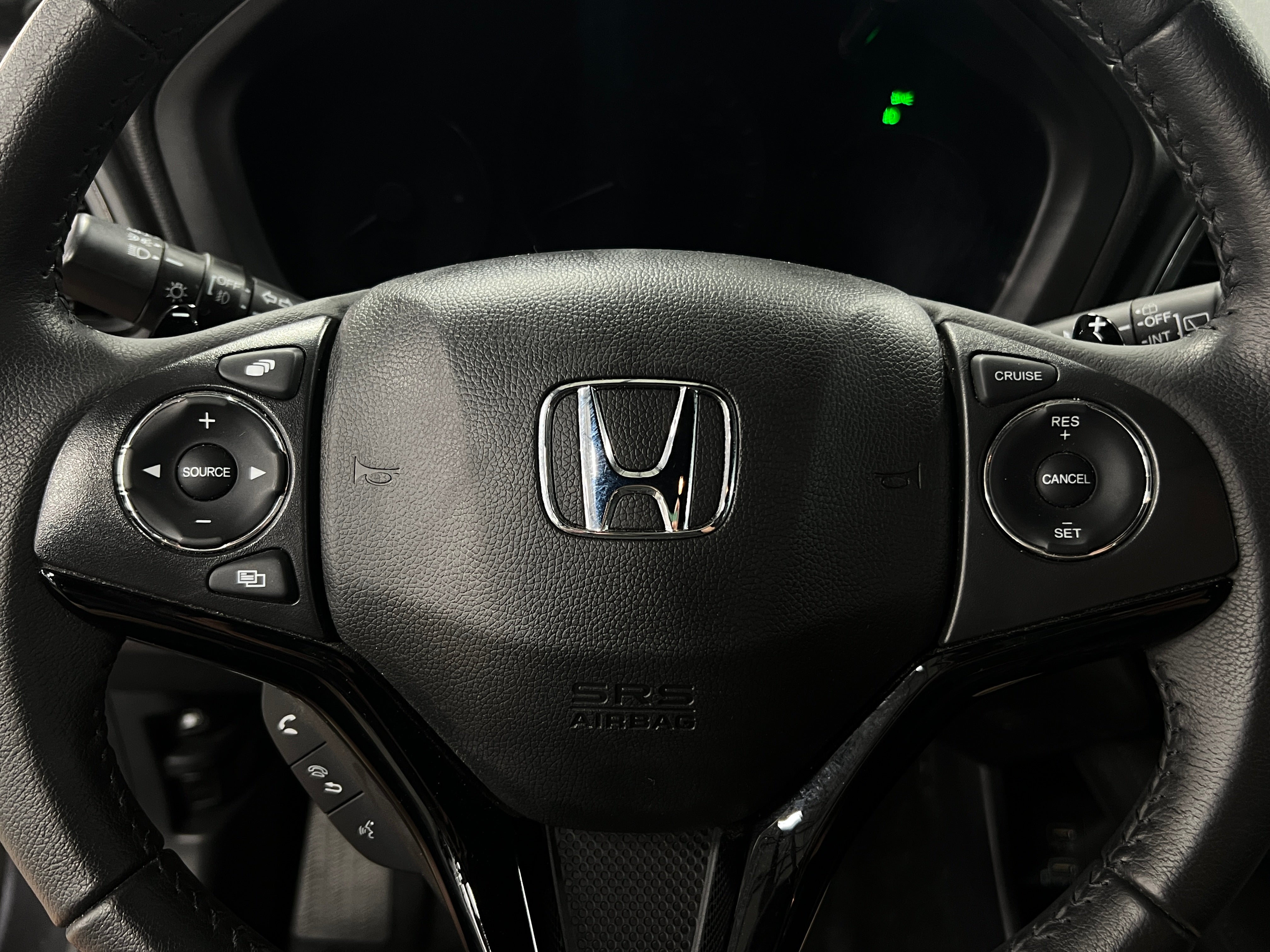 2021 Honda HR-V Sport 5