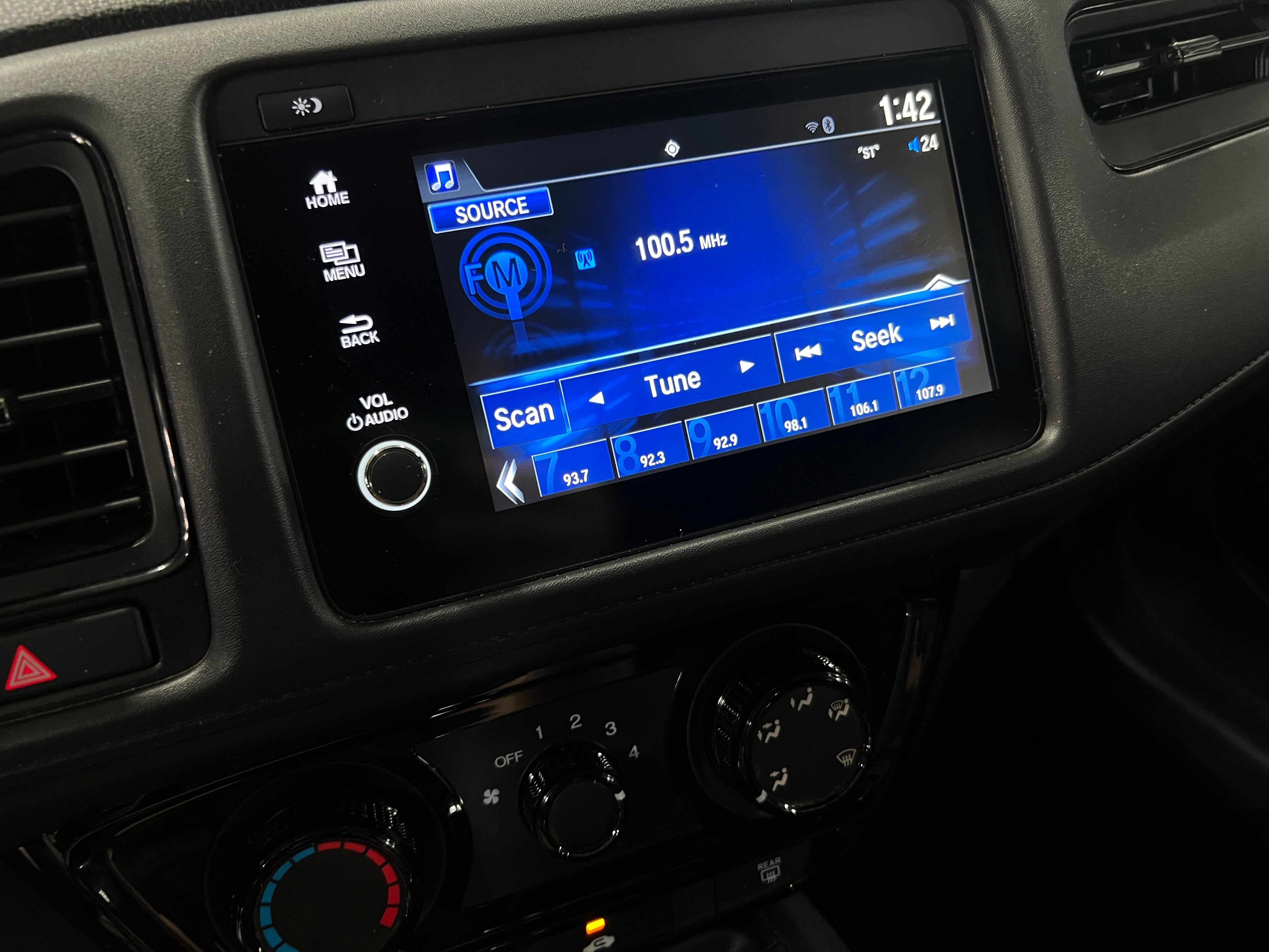 2021 Honda HR-V Sport 4