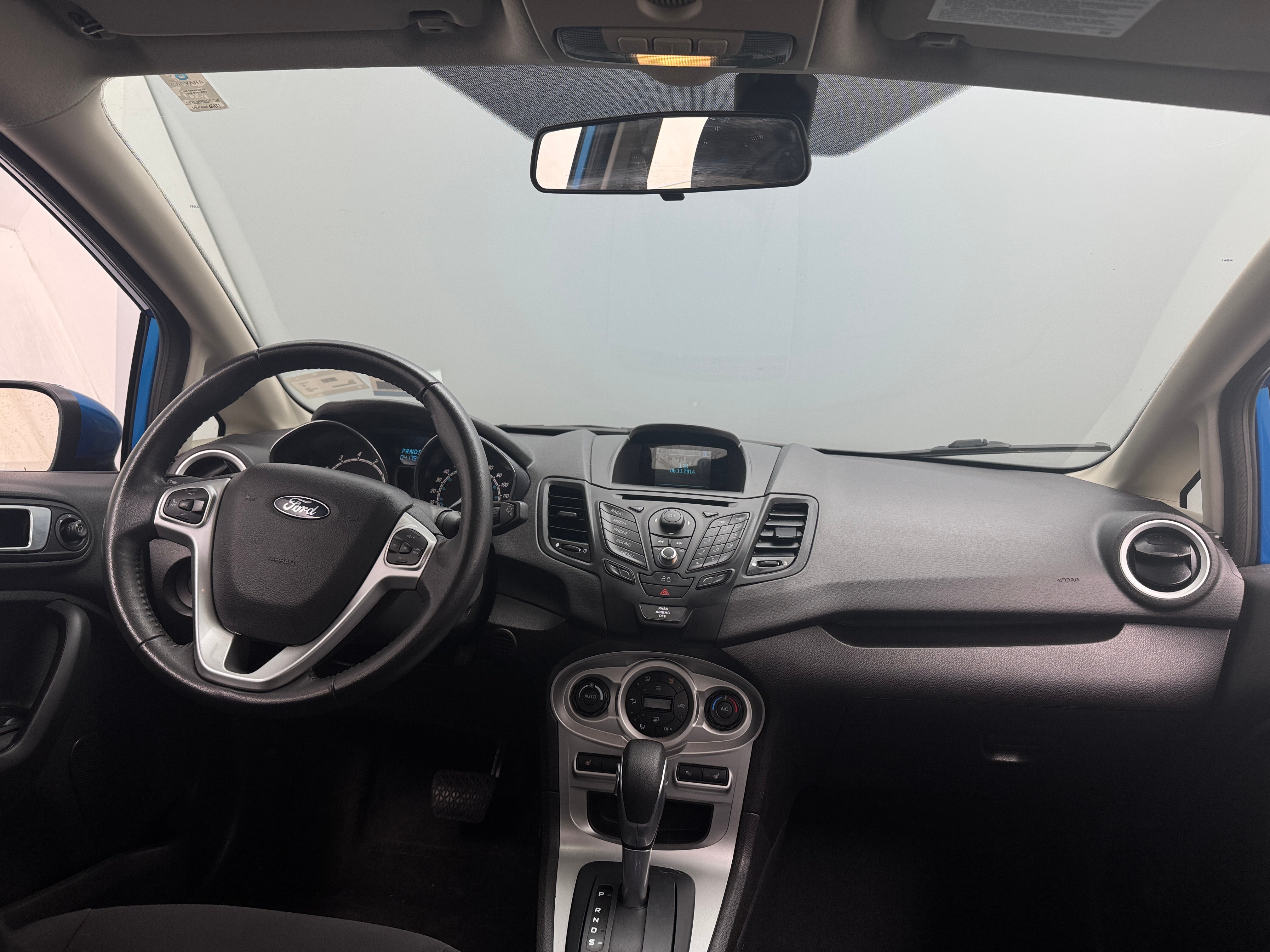 2014 Ford Fiesta SE 3