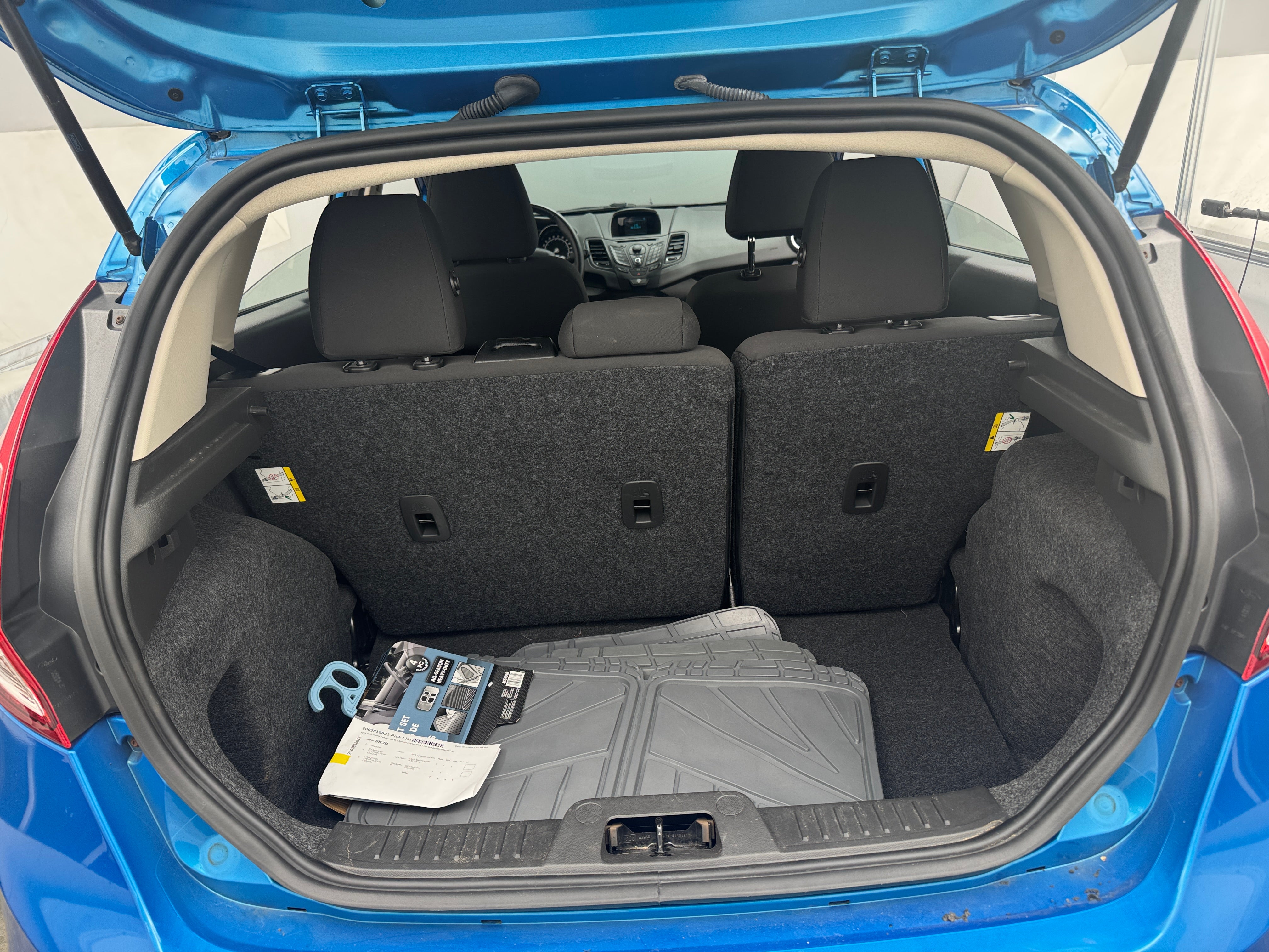 2014 Ford Fiesta SE 7