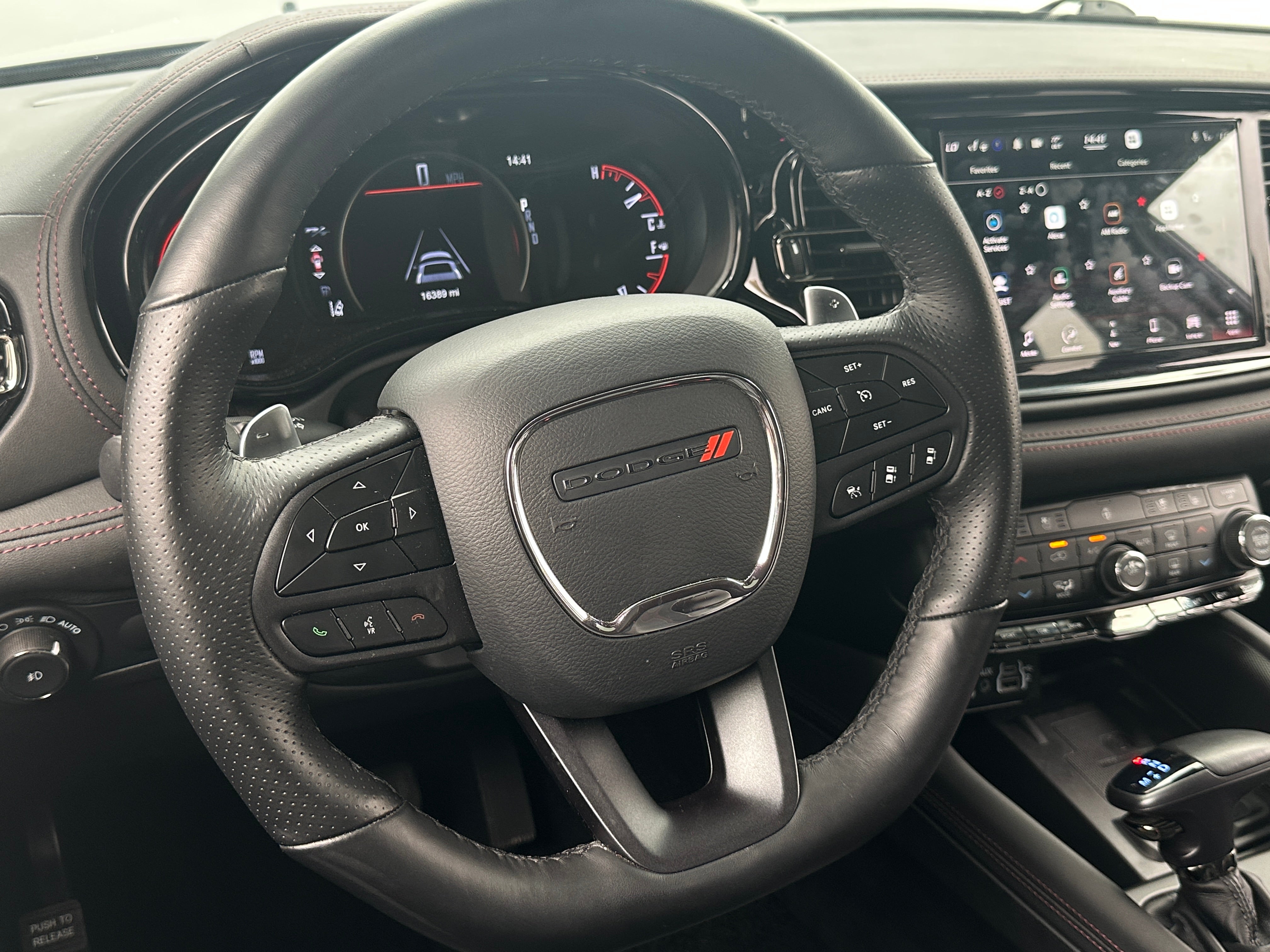 Thumbnail: 2022 Dodge Durango - 4