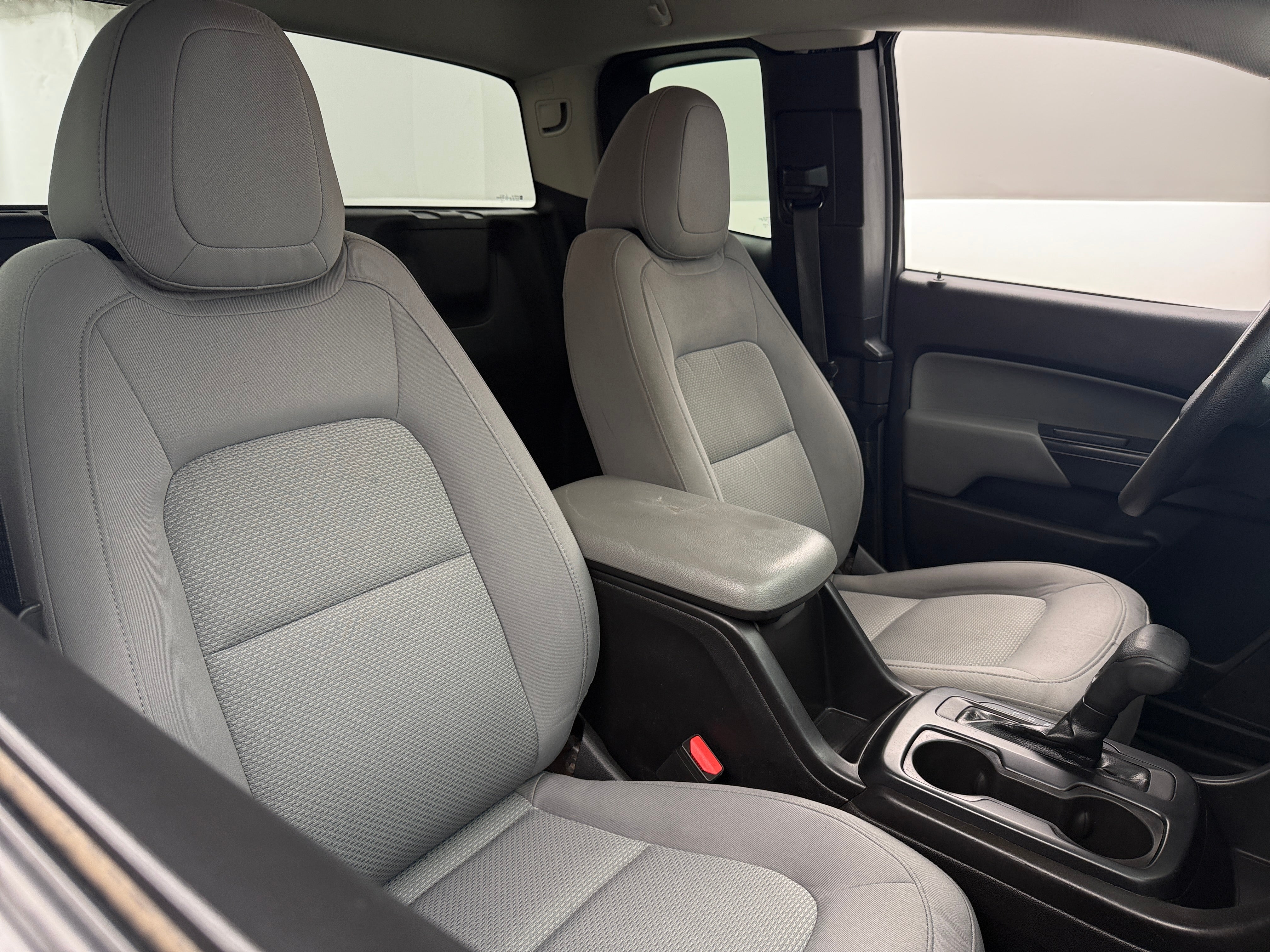 2018 Chevrolet Colorado Work Truck 2
