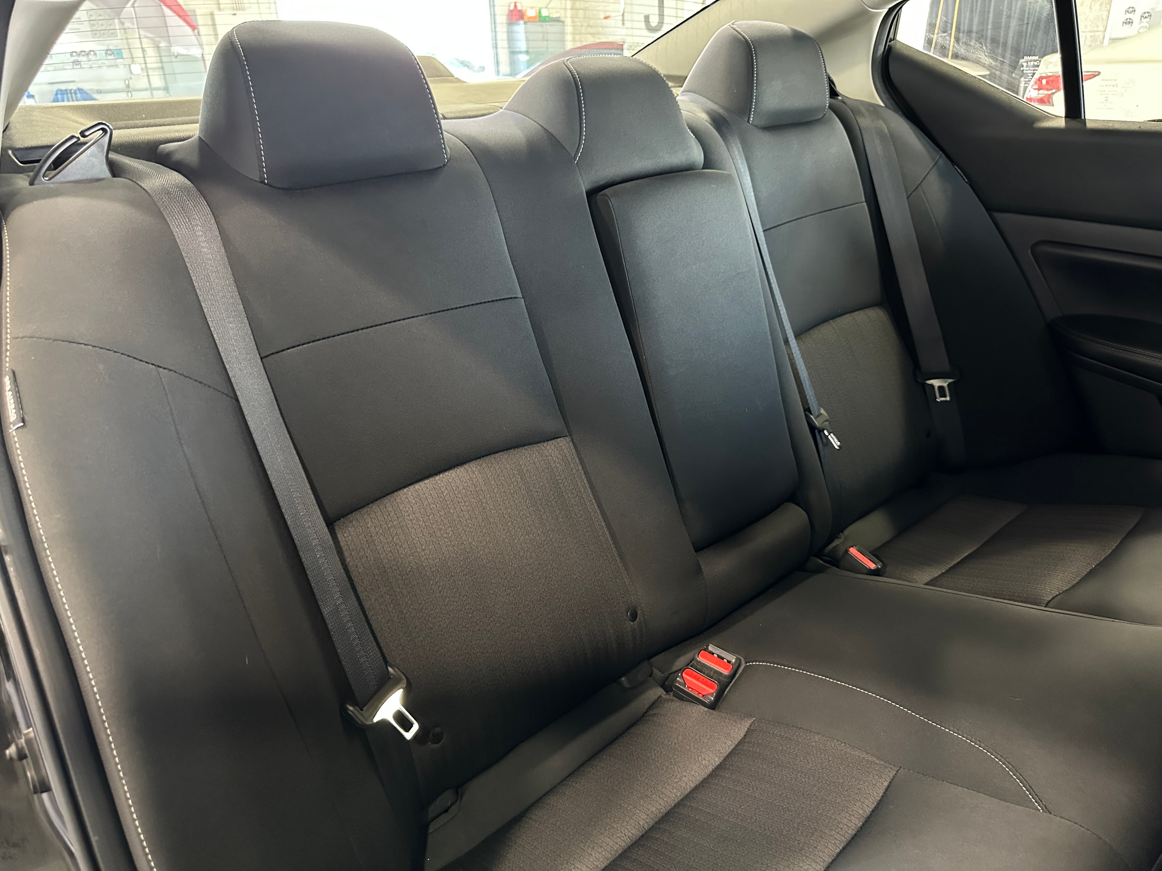 2021 Nissan Altima SV 6