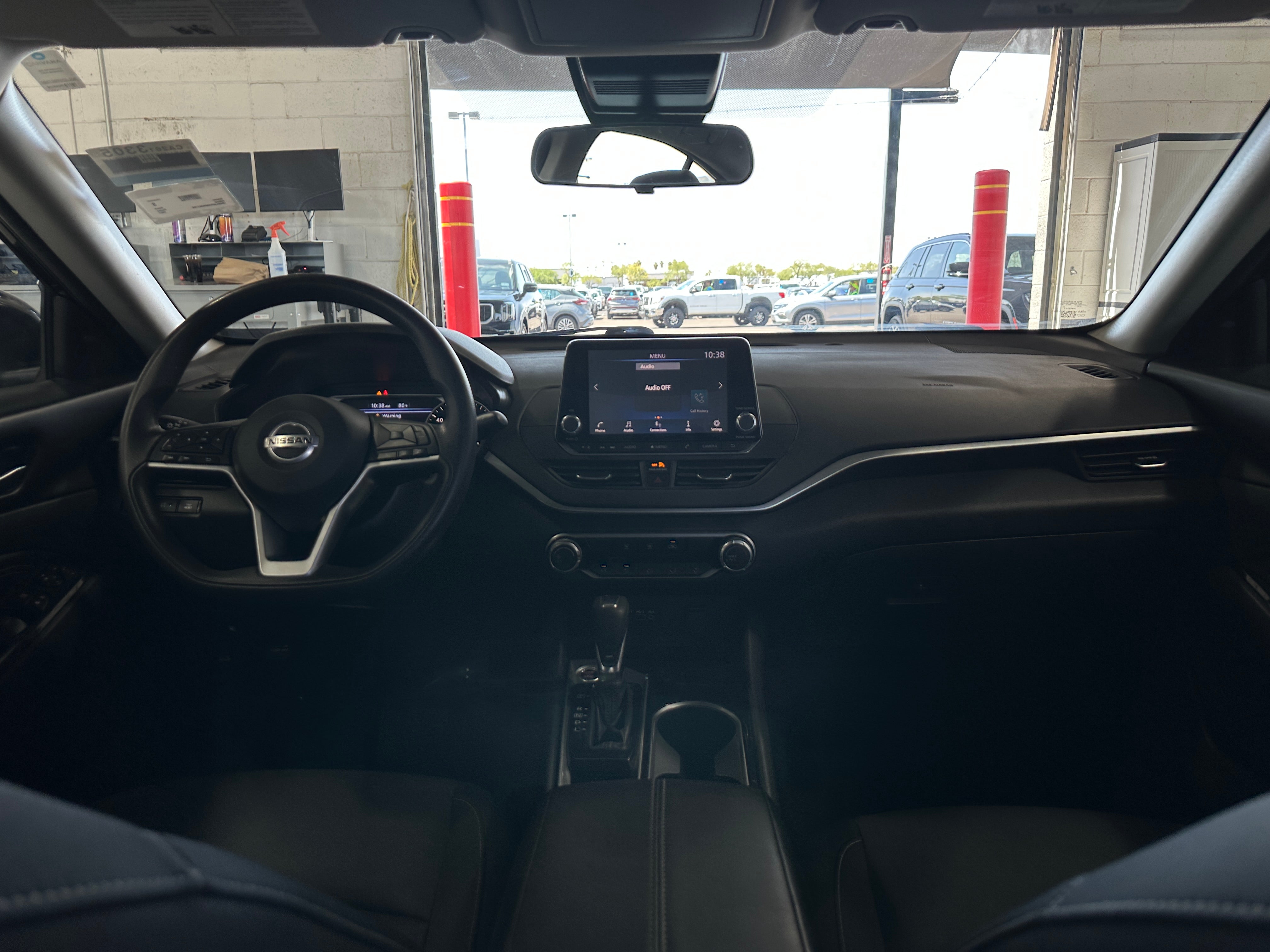 2021 Nissan Altima SV 3