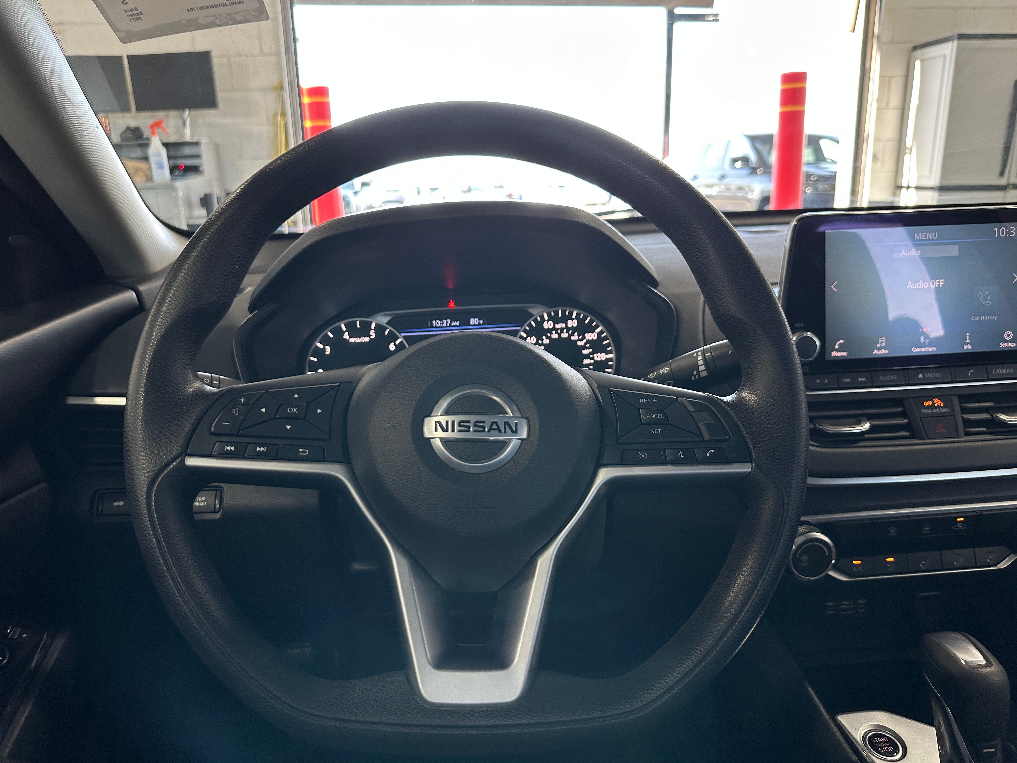 2021 Nissan Altima SV 5