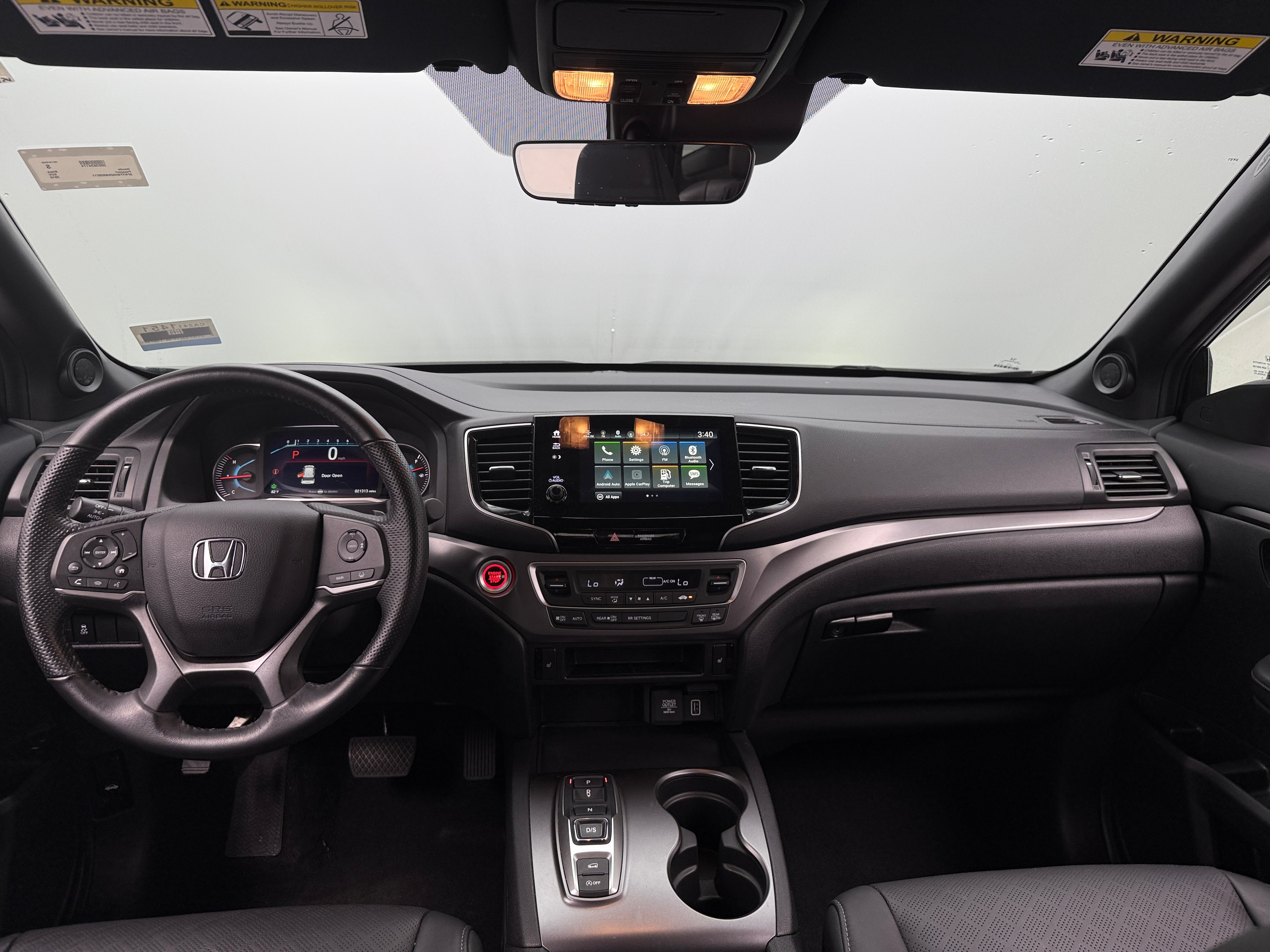 Thumbnail: 2019 Honda Passport - 2