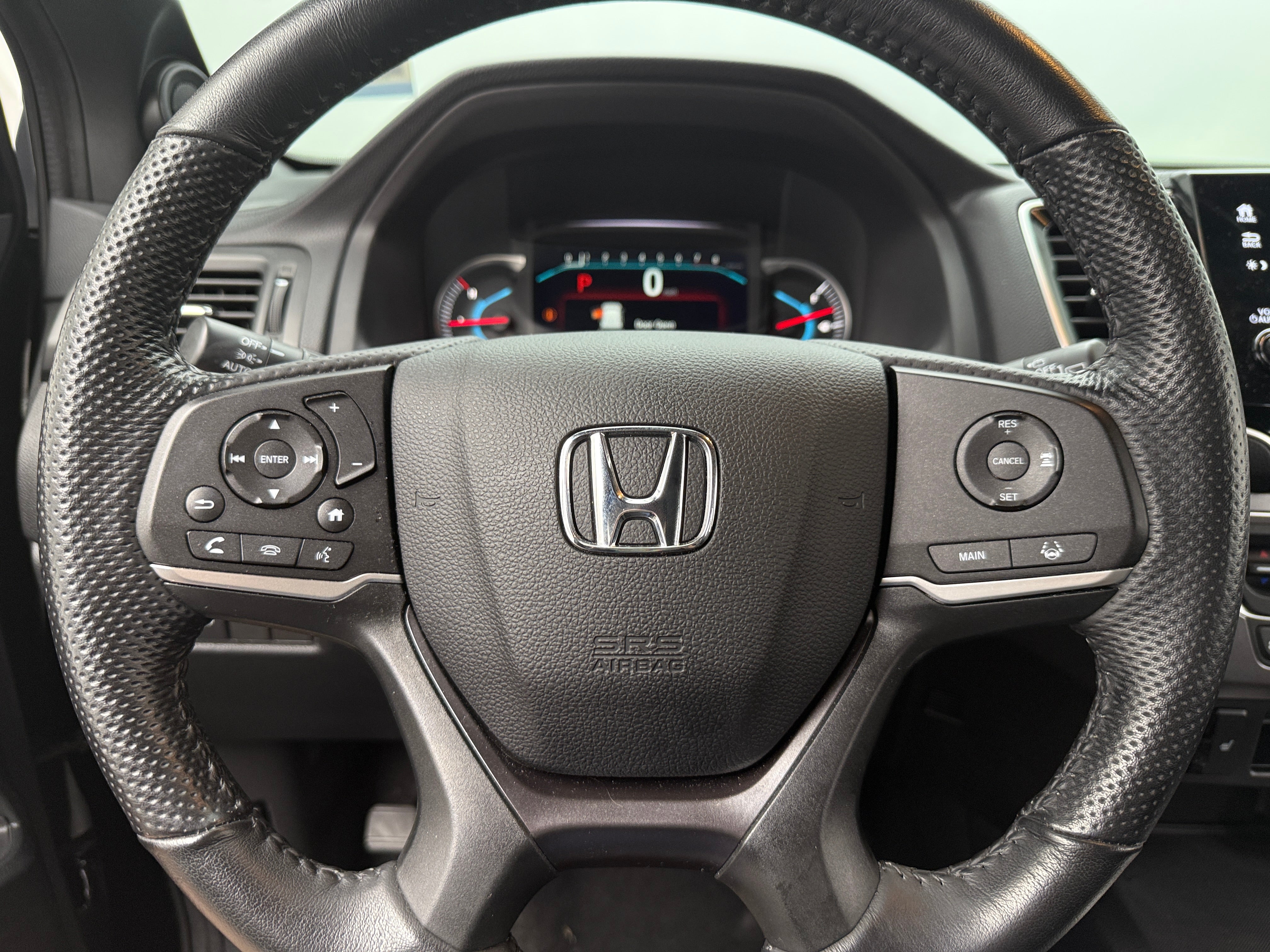 Thumbnail: 2019 Honda Passport - 4