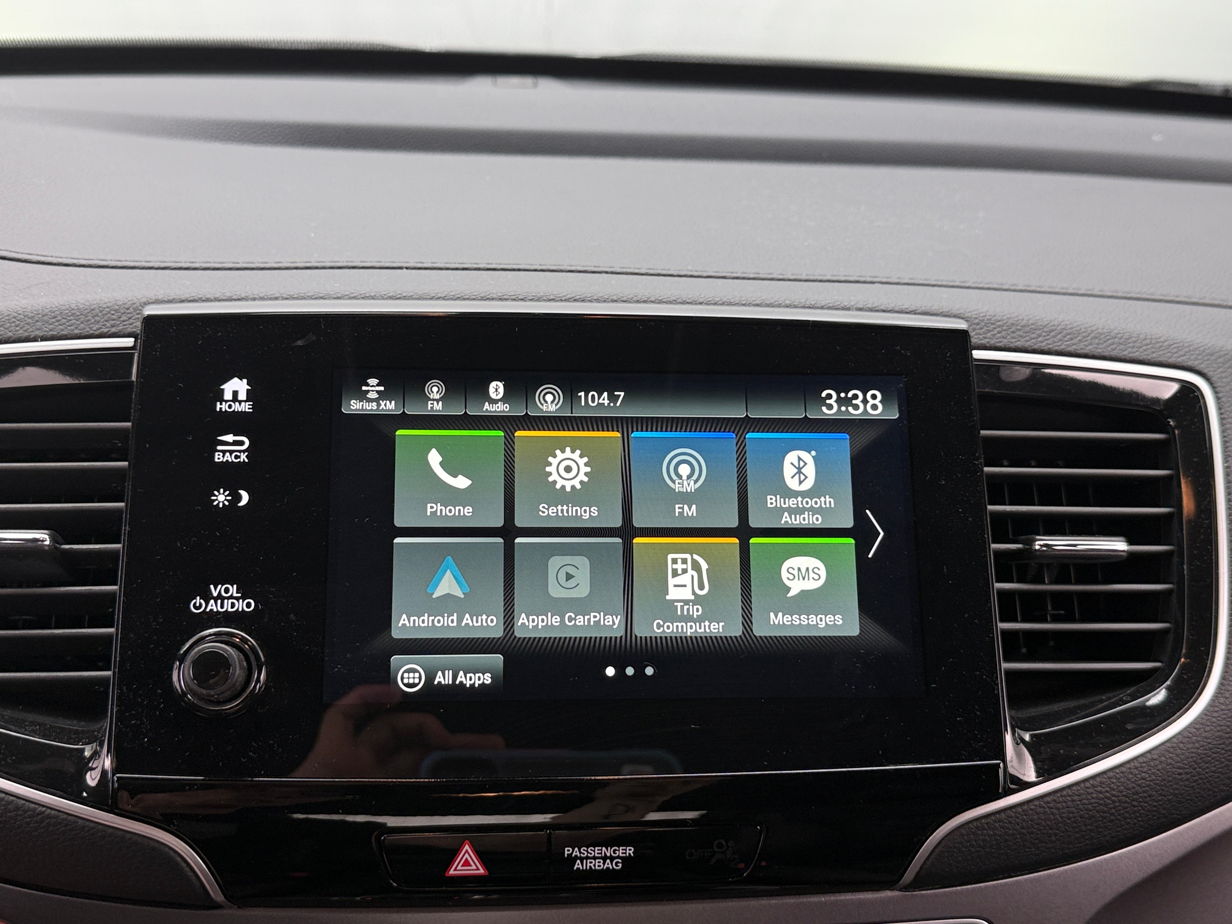 Thumbnail: 2019 Honda Passport - 3