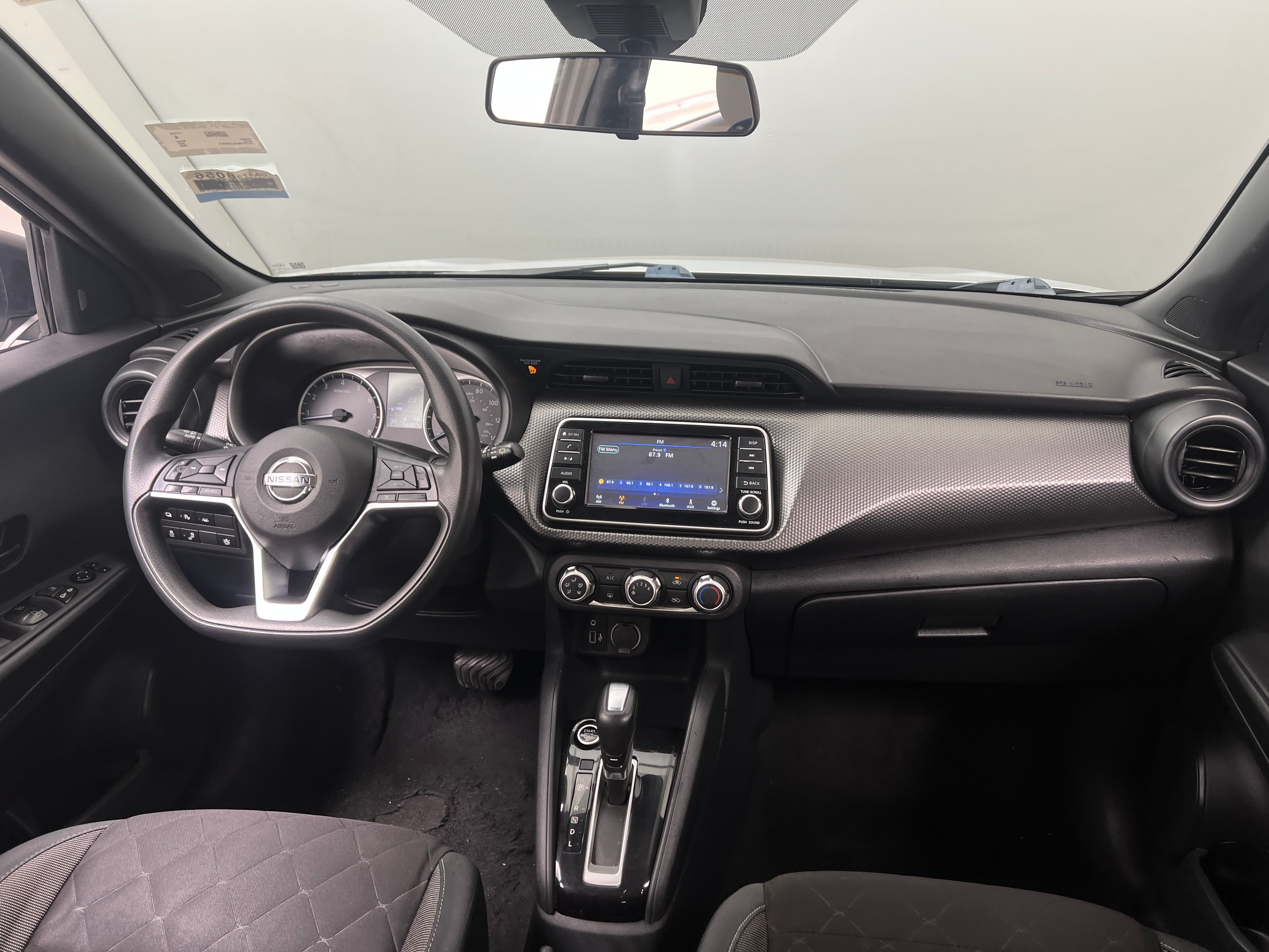 2020 Nissan Kicks S 3
