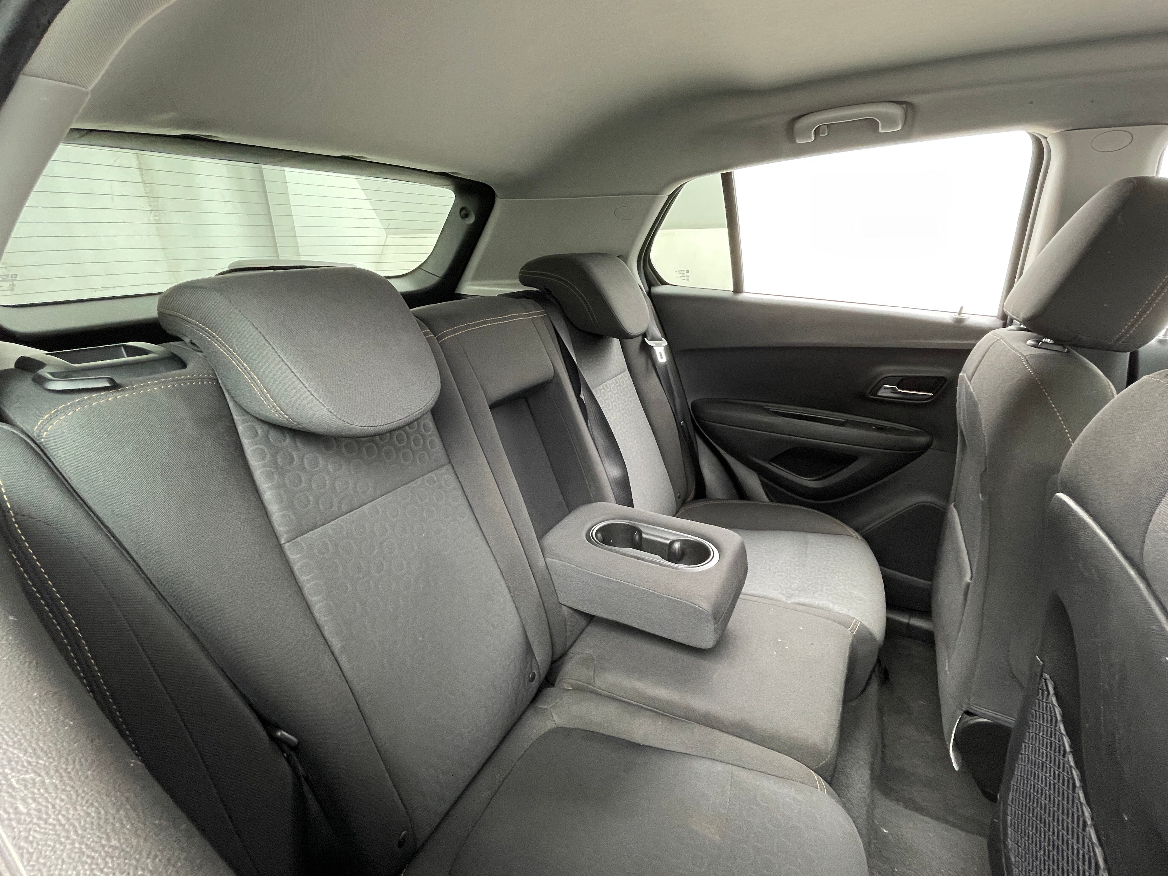 2019 Chevrolet Trax LS 6