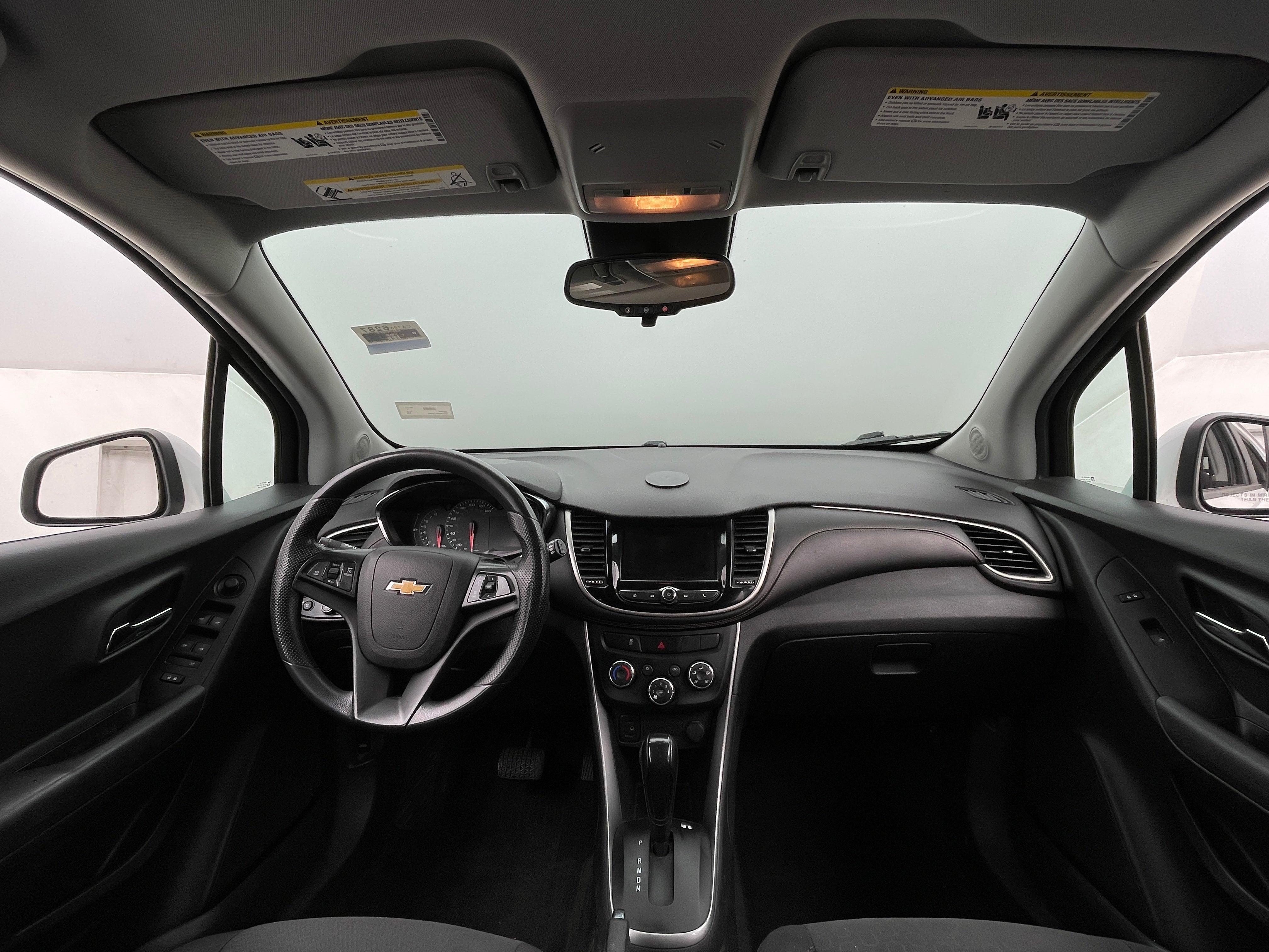 2019 Chevrolet Trax LS 3