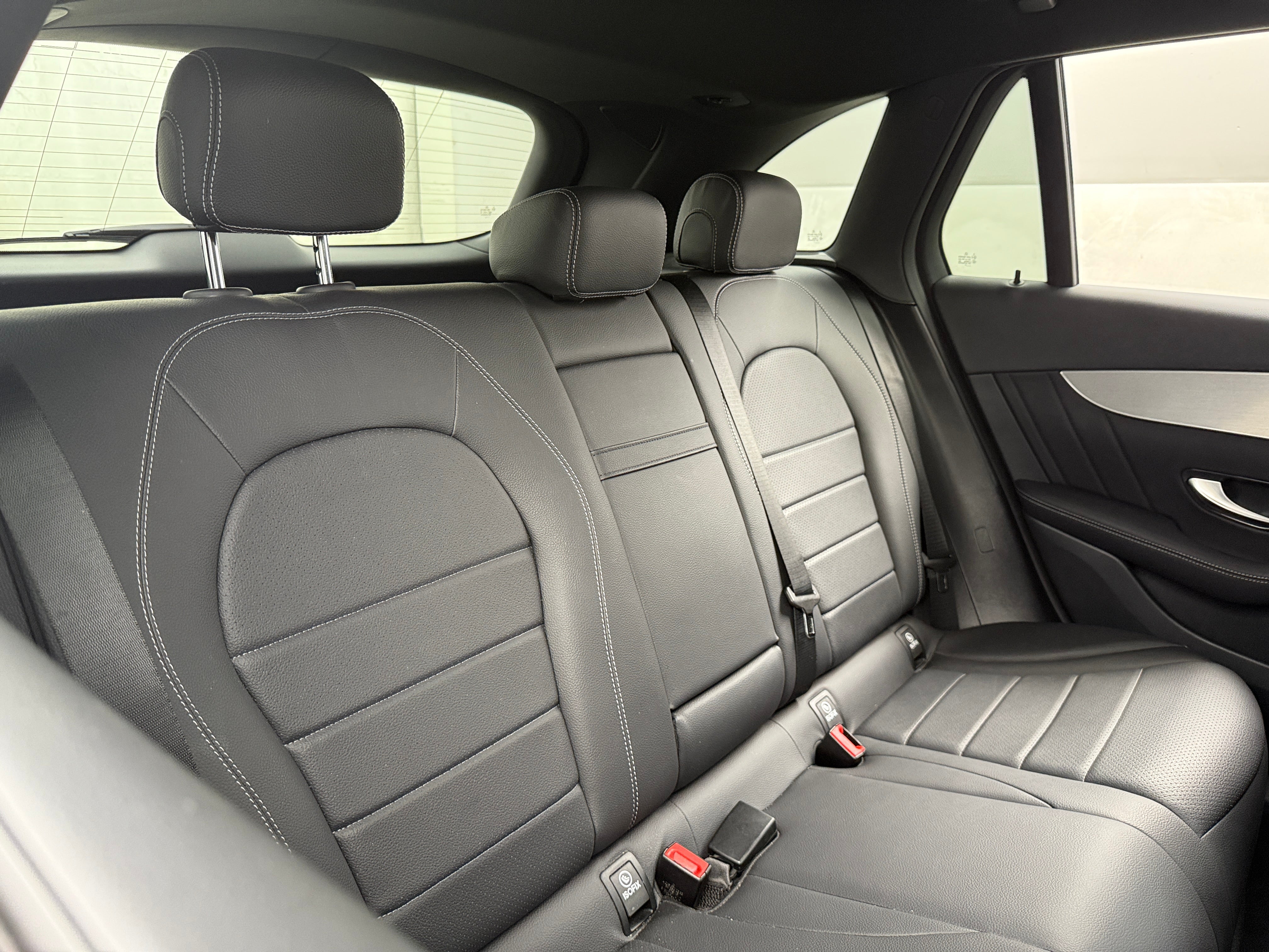 2019 Mercedes-Benz GLC 300 5
