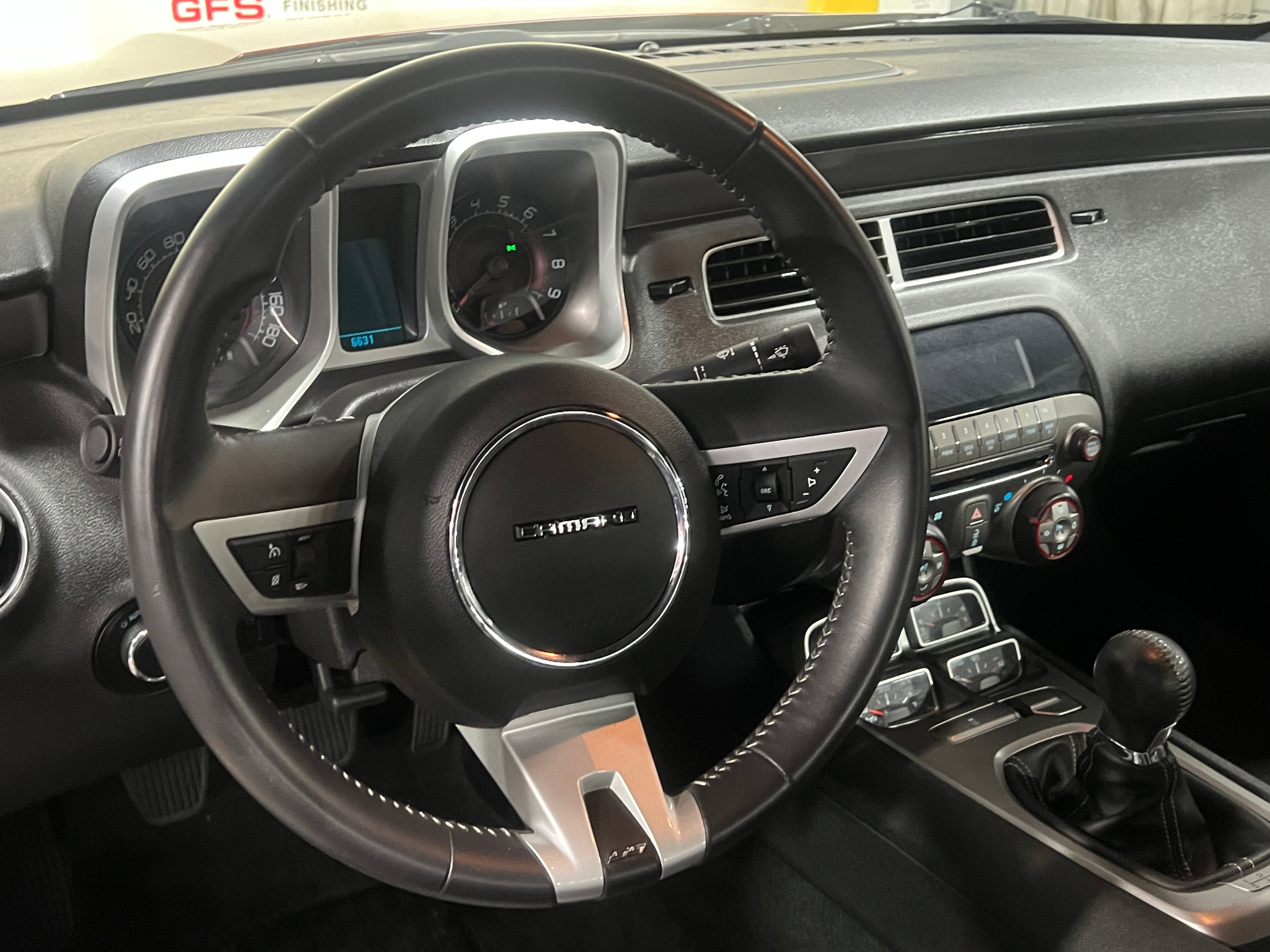 2010 Chevrolet Camaro SS 3