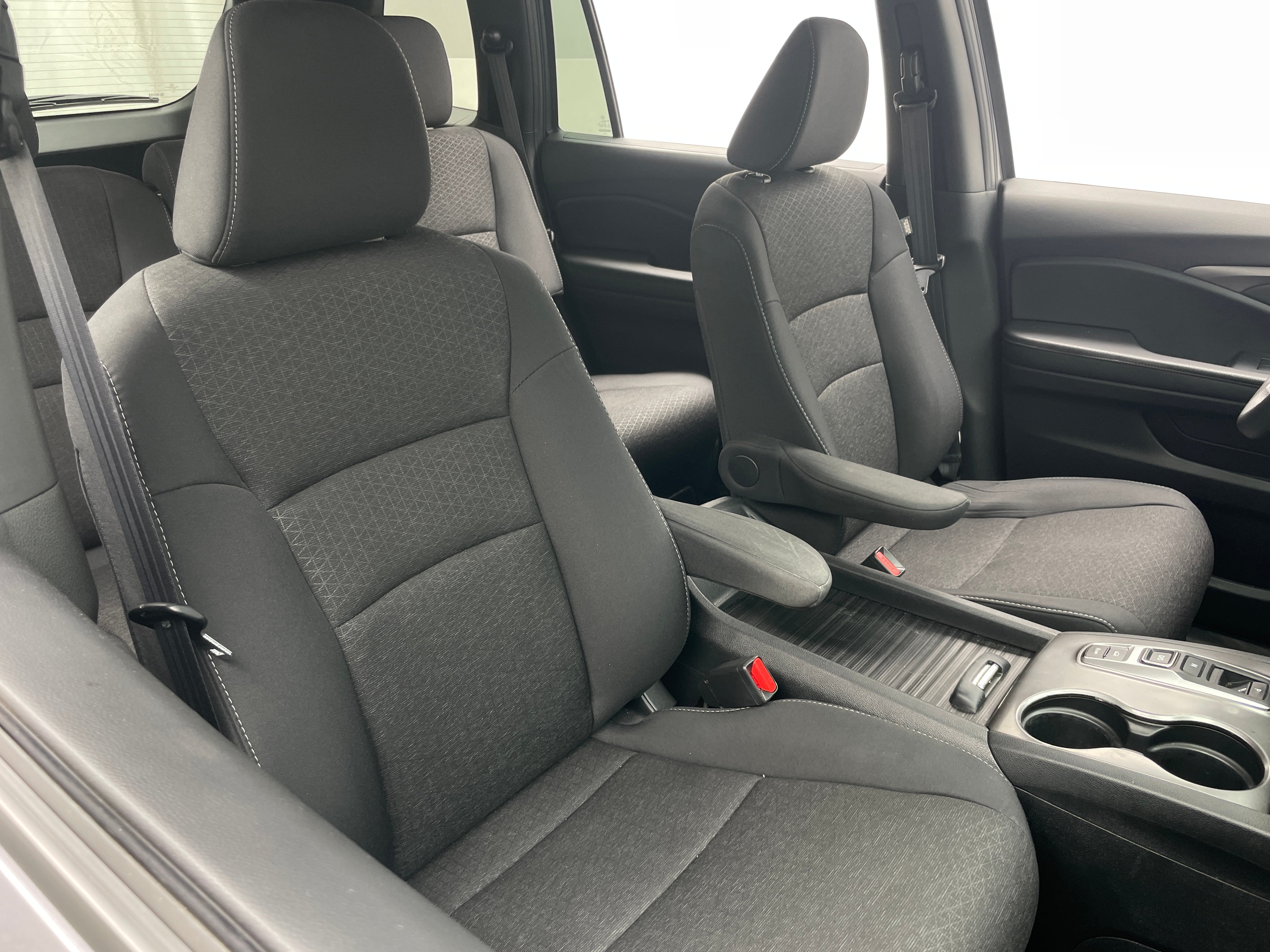 2021 Honda Passport Sport 2