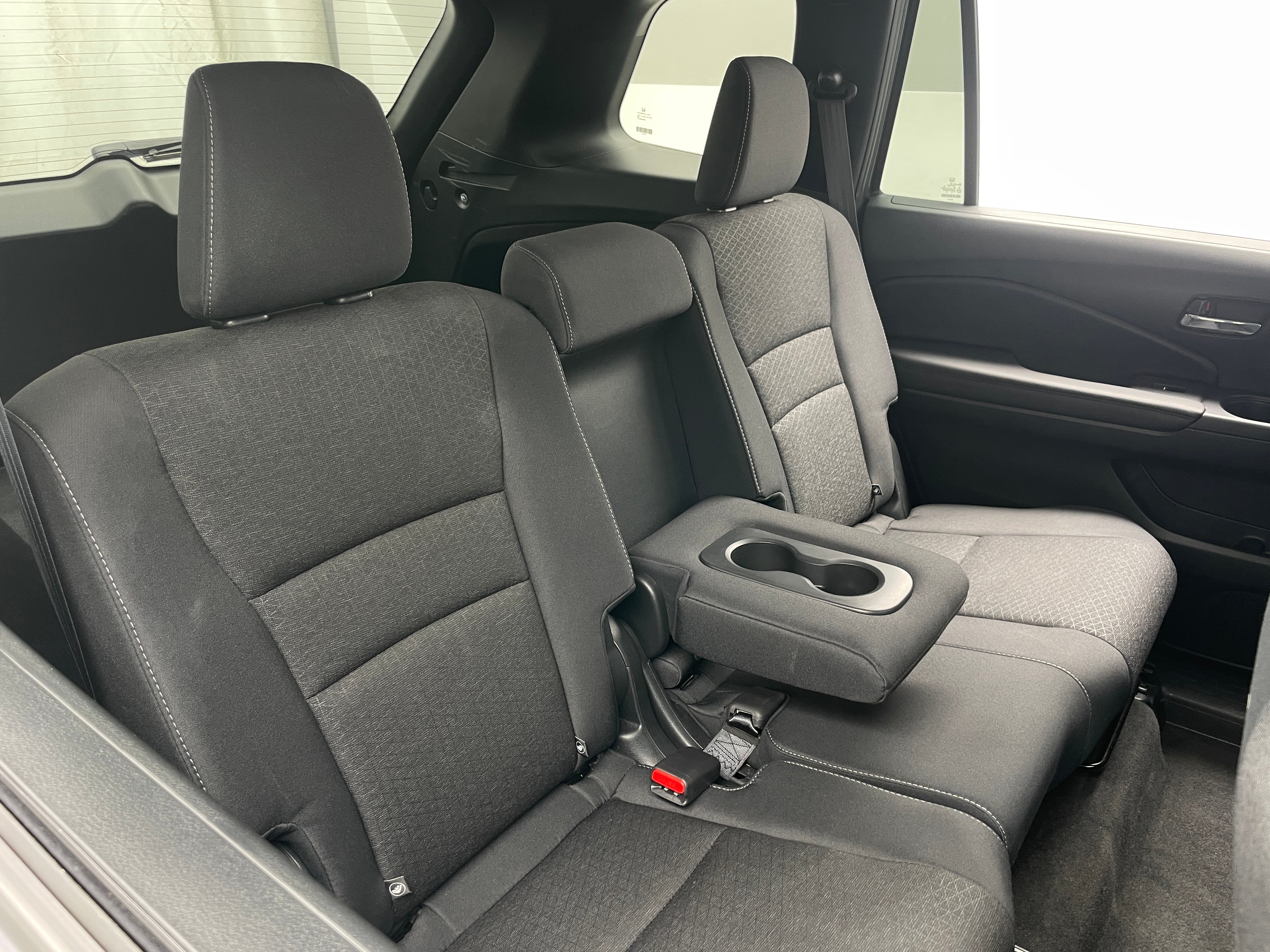 2021 Honda Passport Sport 6
