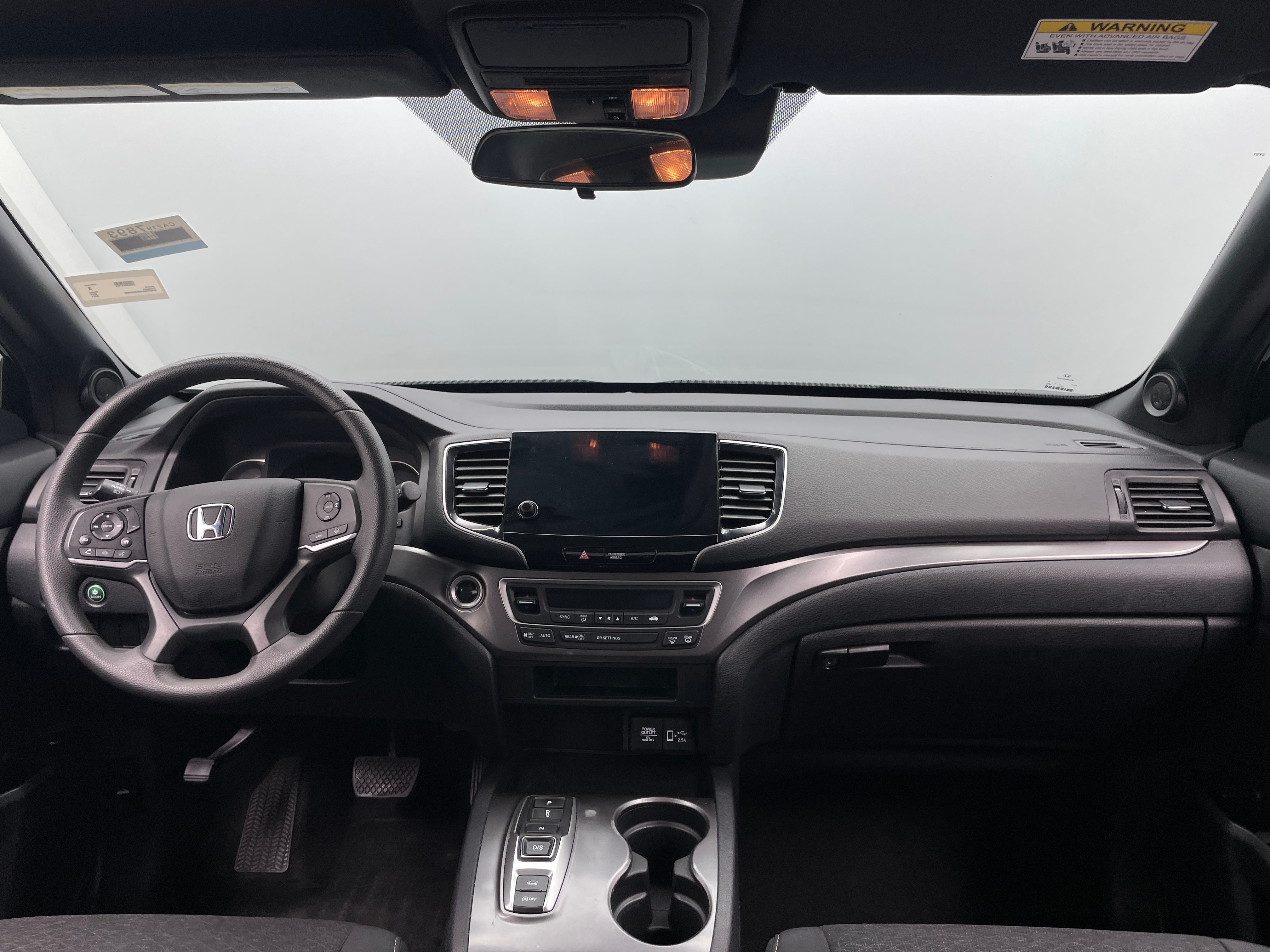 2021 Honda Passport Sport 3