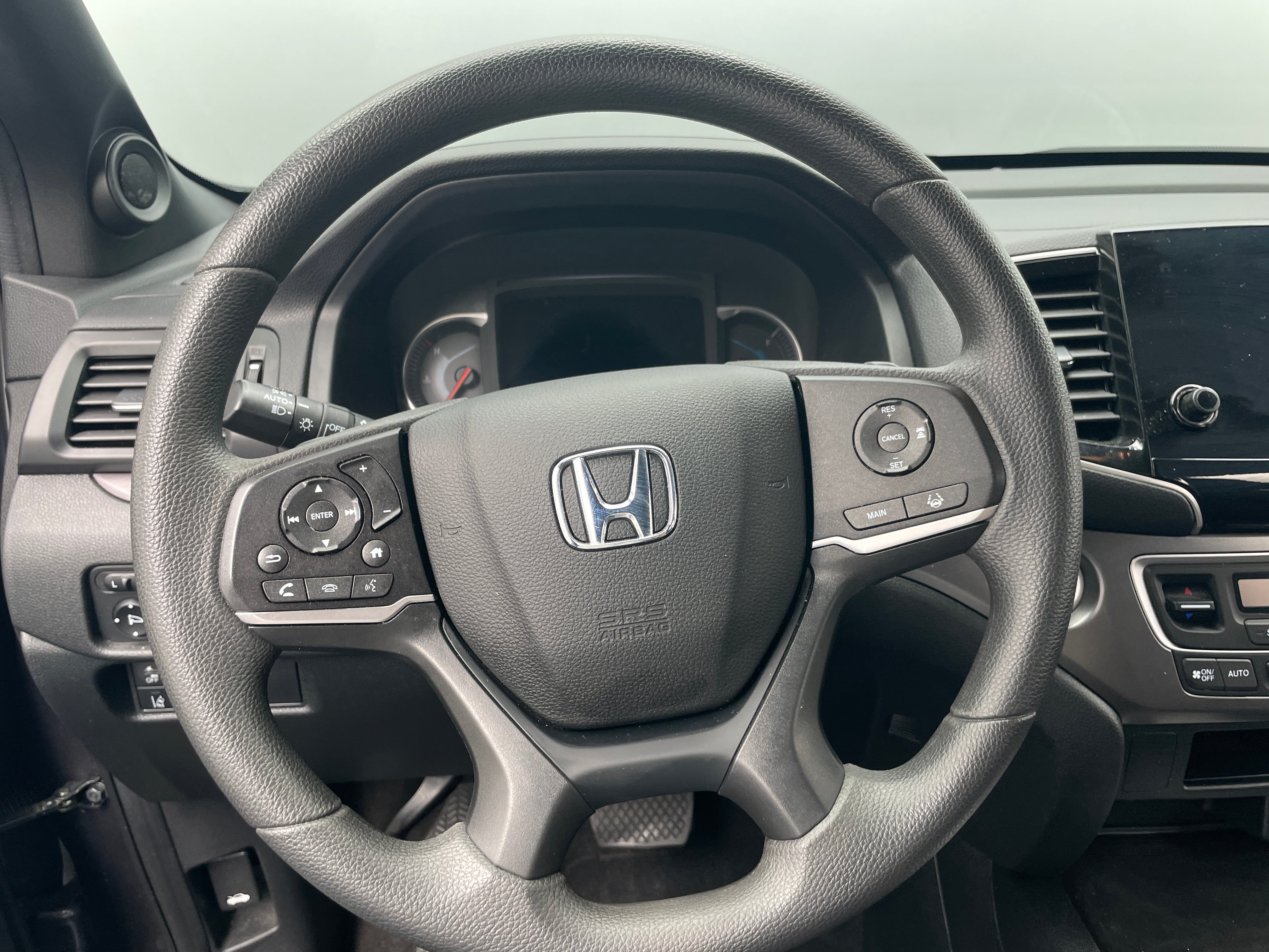 2021 Honda Passport Sport 5