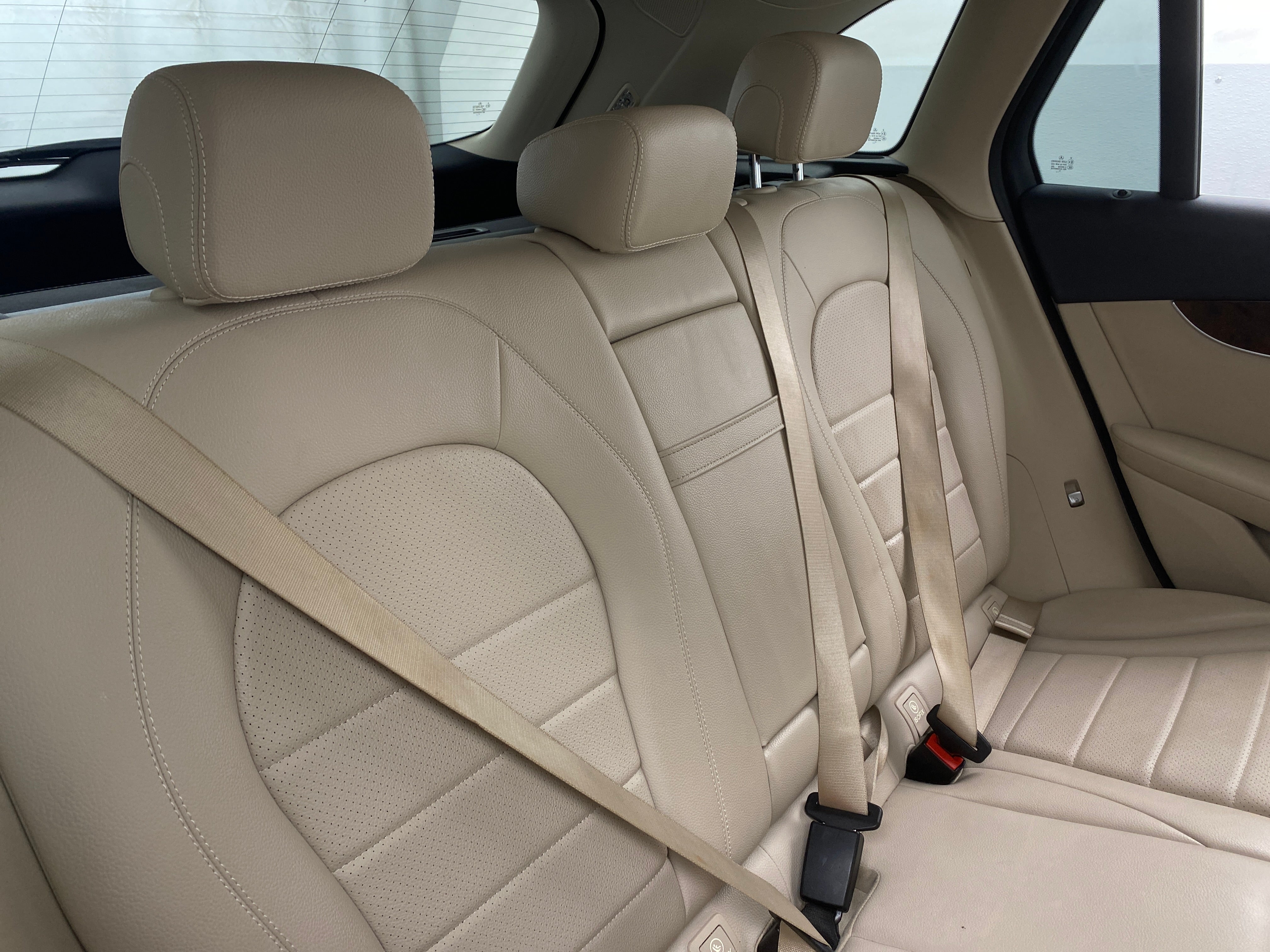 2018 Mercedes-Benz GLC 300 5