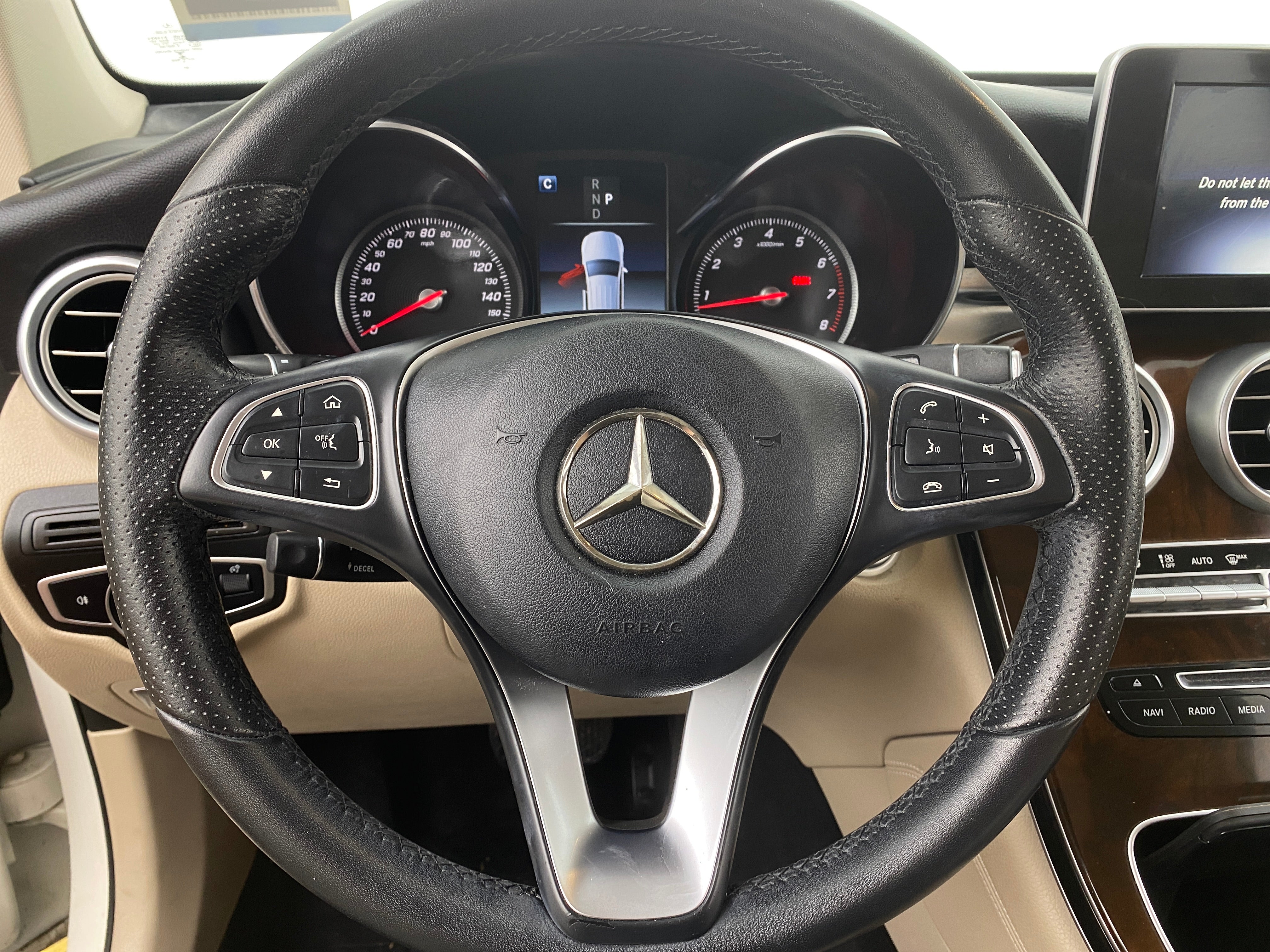 2018 Mercedes-Benz GLC 300 4