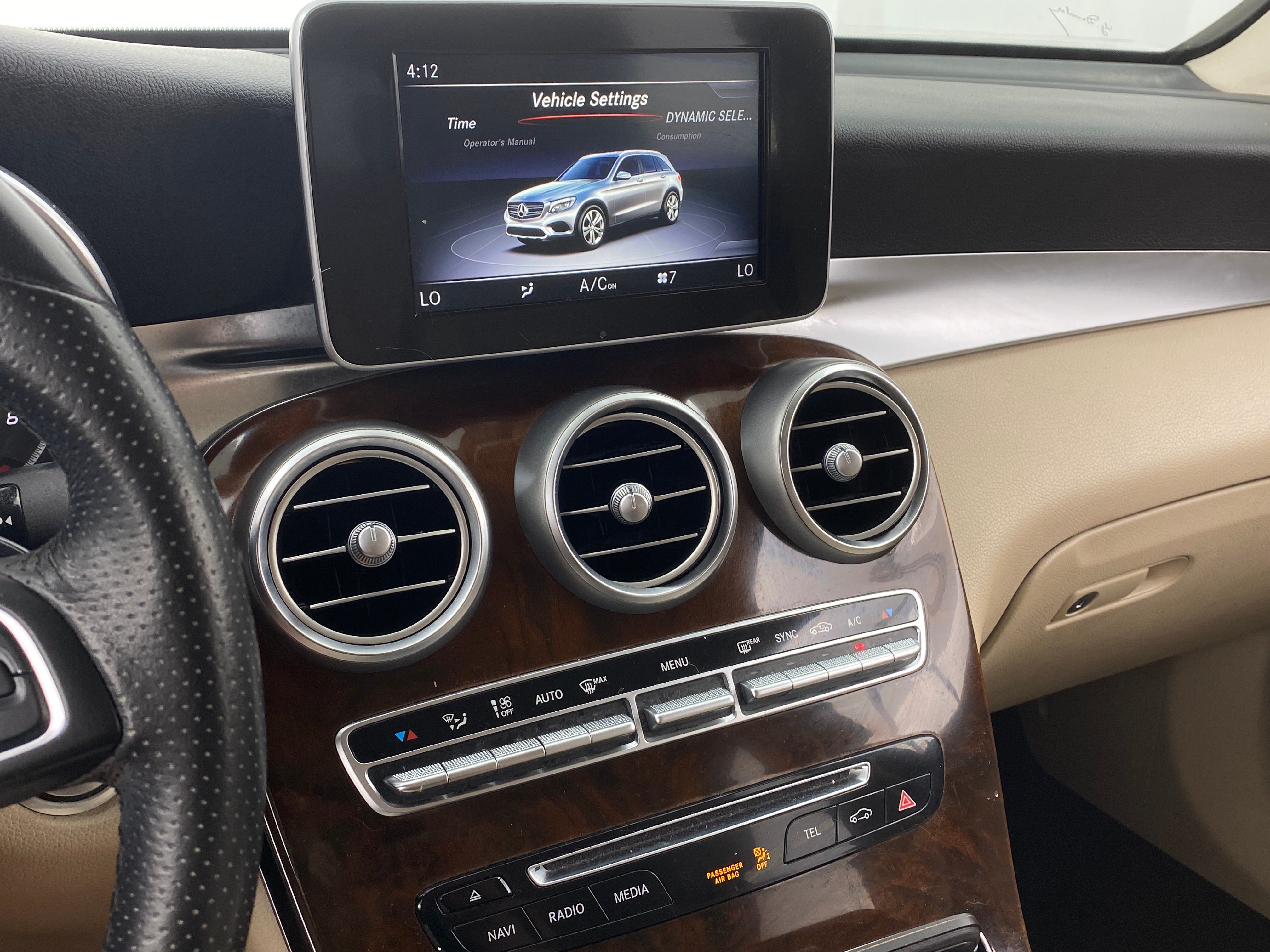 2018 Mercedes-Benz GLC 300 3