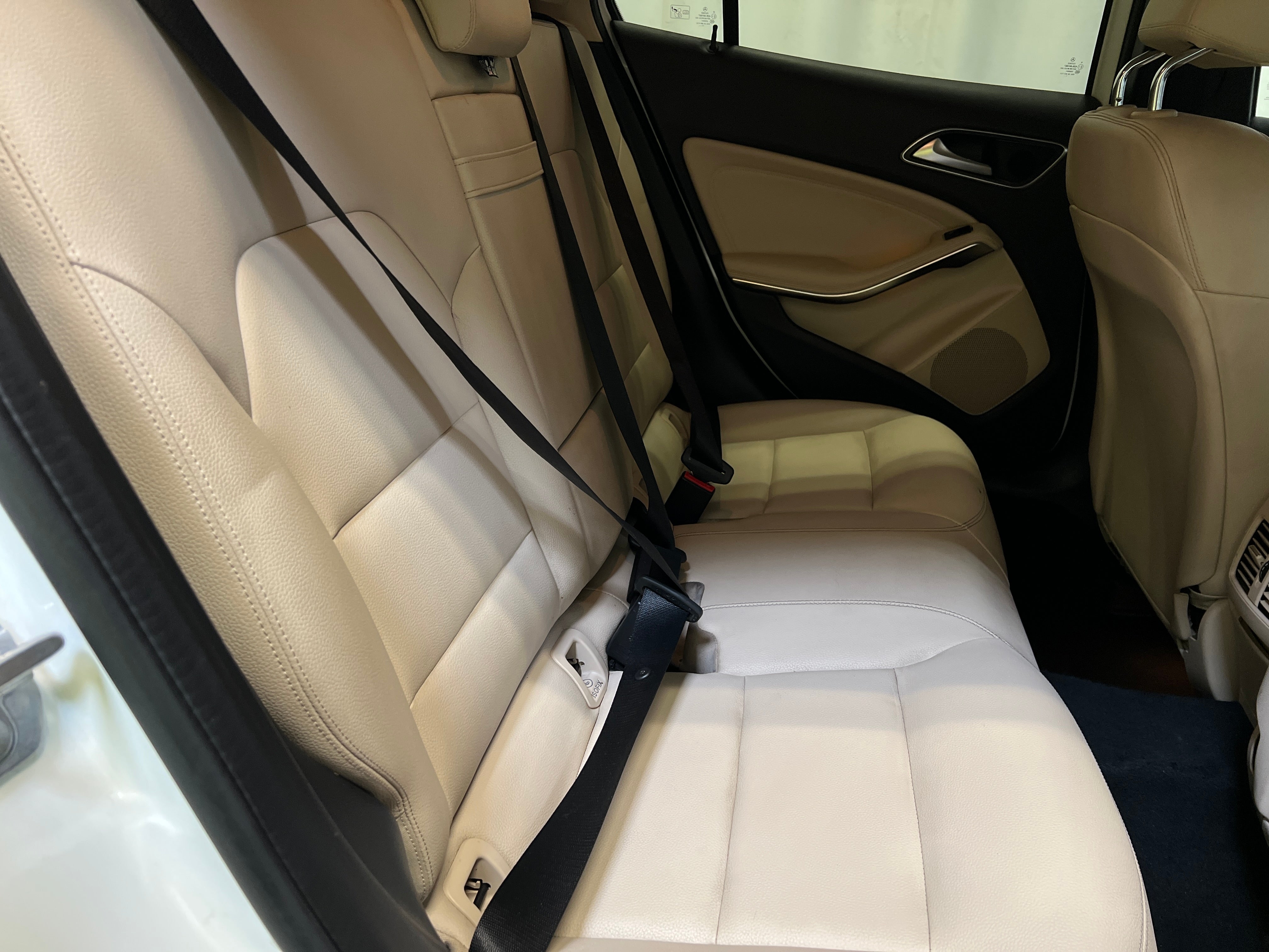 2018 Mercedes-Benz GLA 250 5