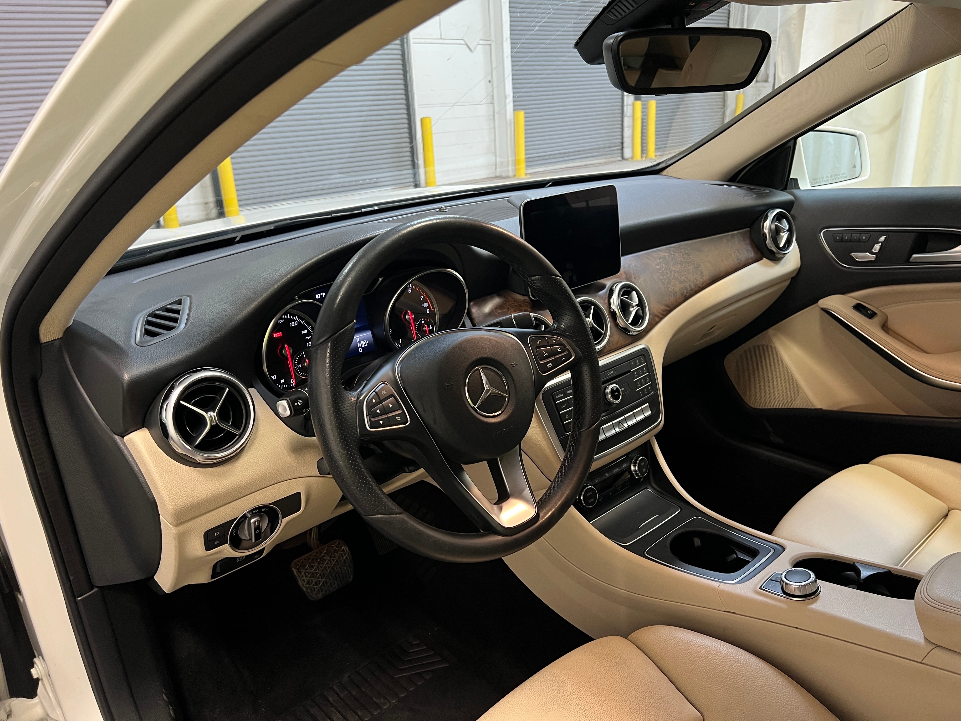 2018 Mercedes-Benz GLA 250 2