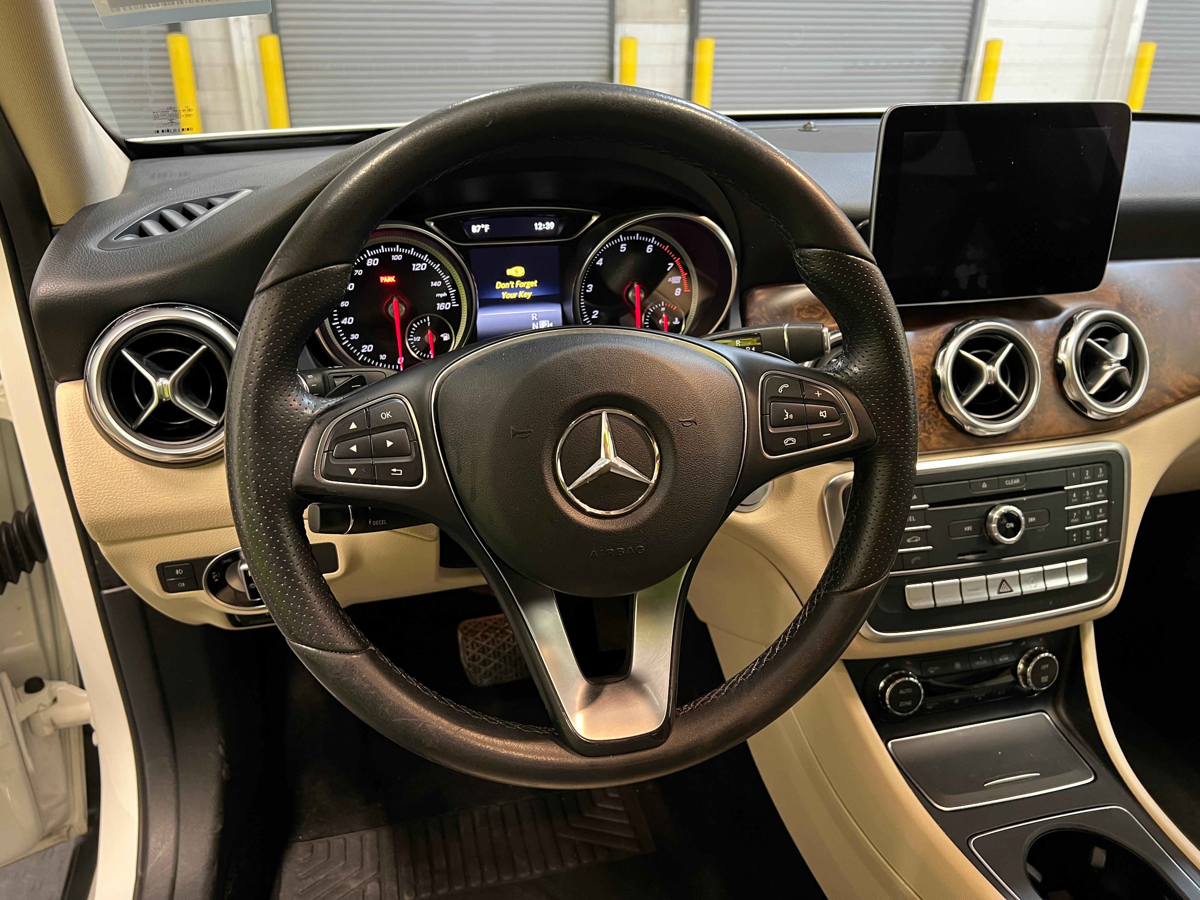 2018 Mercedes-Benz GLA 250 4