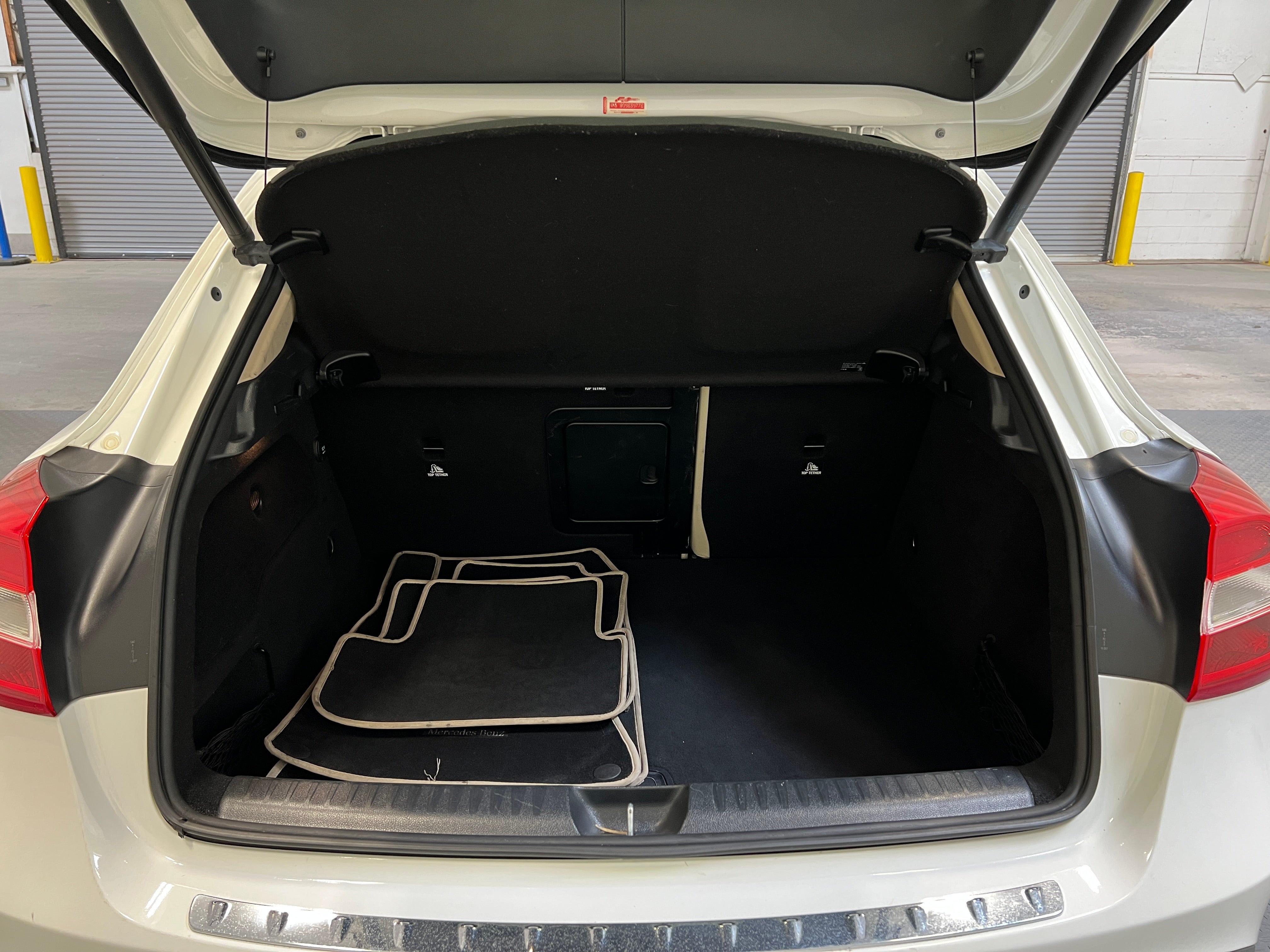 2018 Mercedes-Benz GLA 250 6