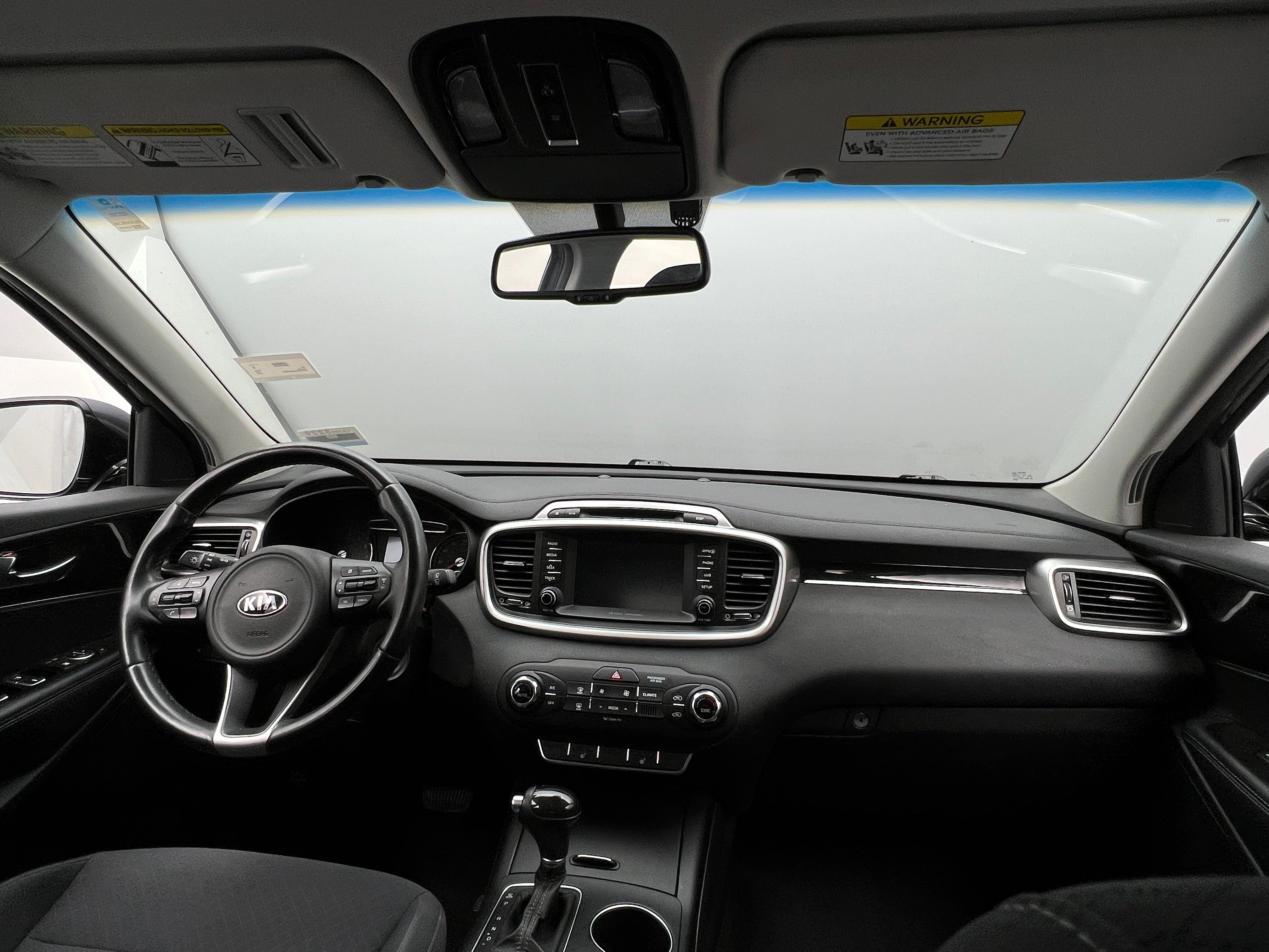2018 Kia Sorento LX 3