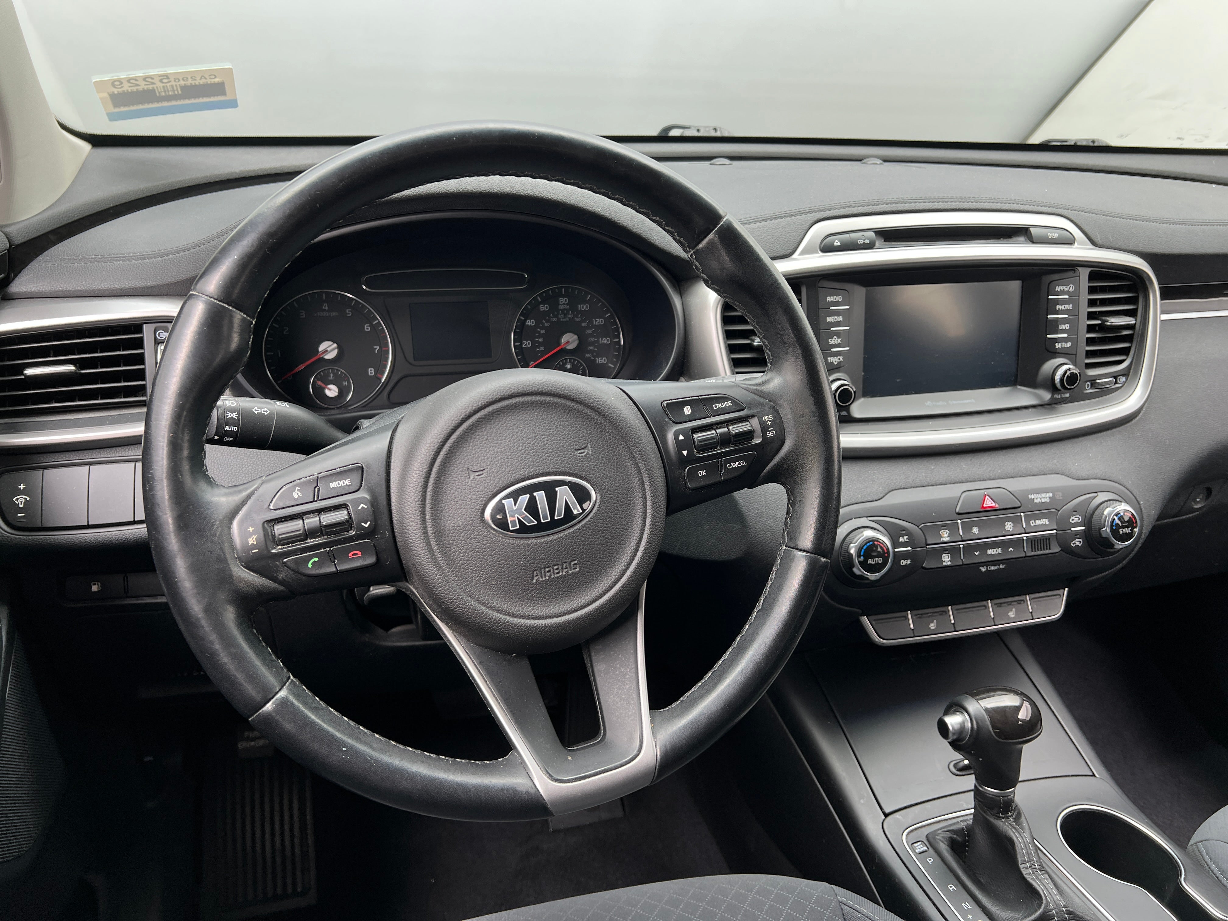2018 Kia Sorento LX 5