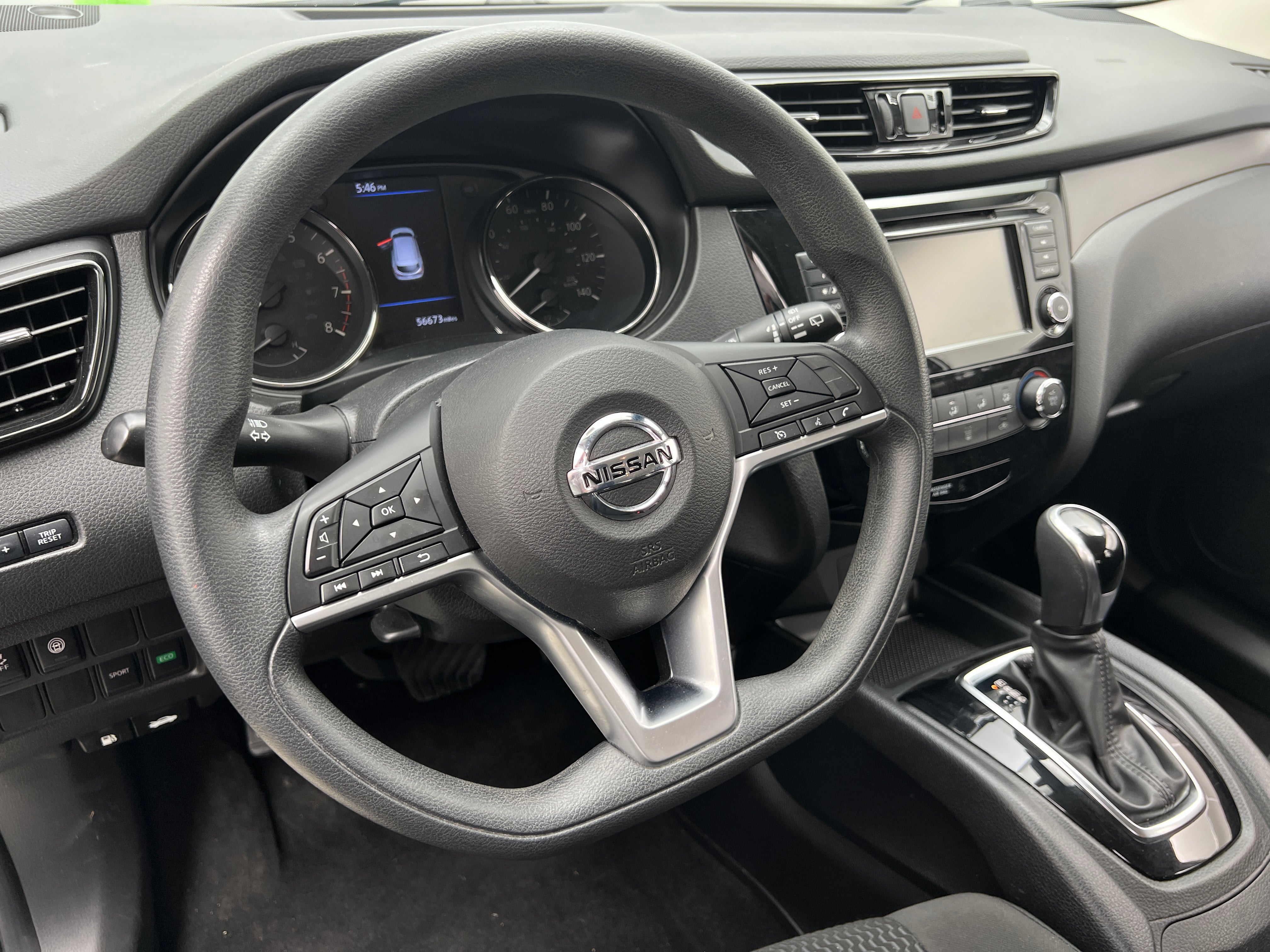 Thumbnail: 2021 Nissan Rogue Sport - 5
