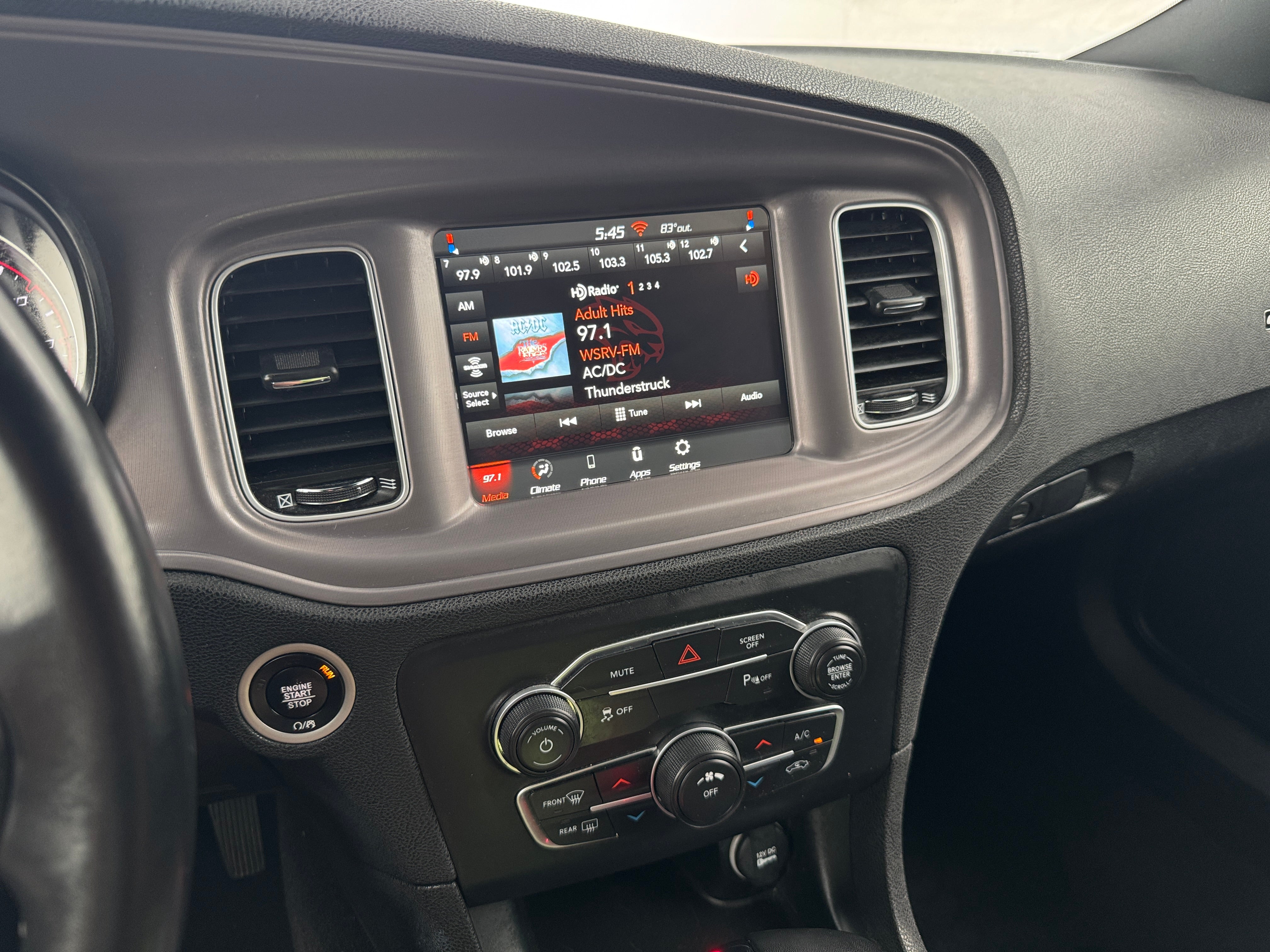 2023 Dodge Charger SXT 4